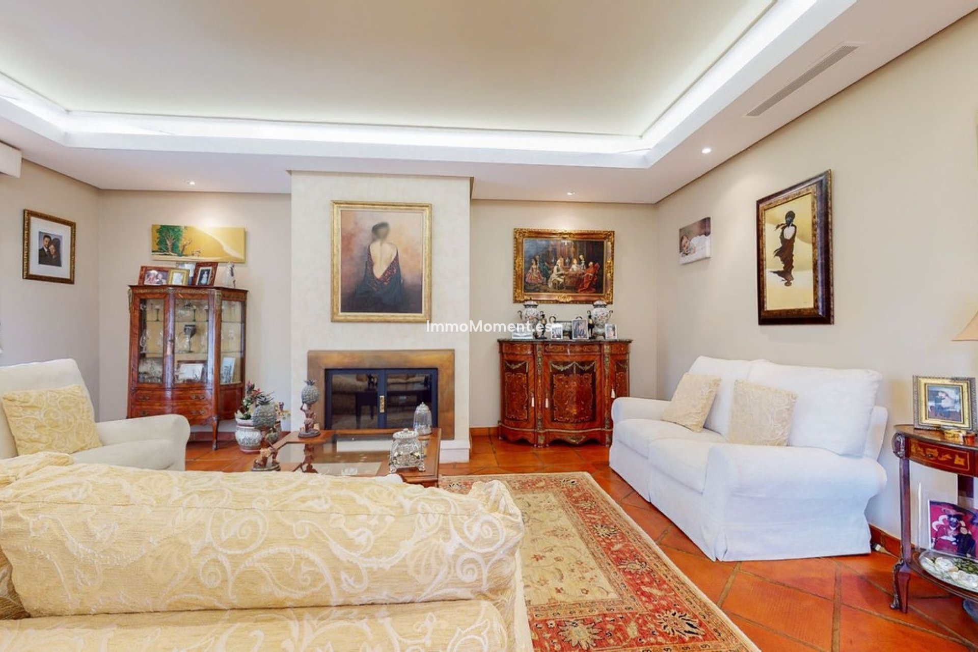 Wiederverkauf - Freistehende Villa - Mijas - Mijas Centro