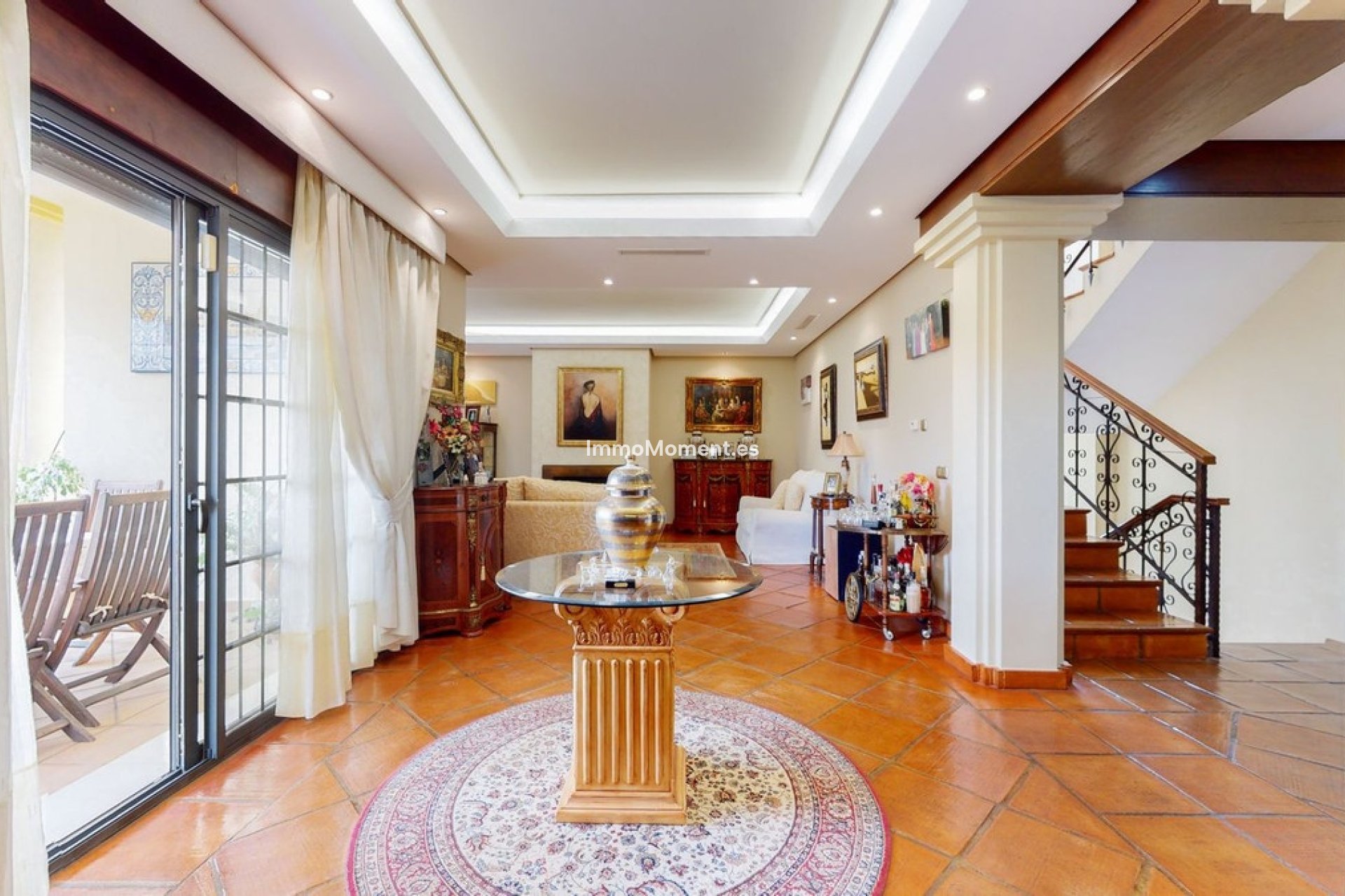 Wiederverkauf - Freistehende Villa - Mijas - Mijas Centro