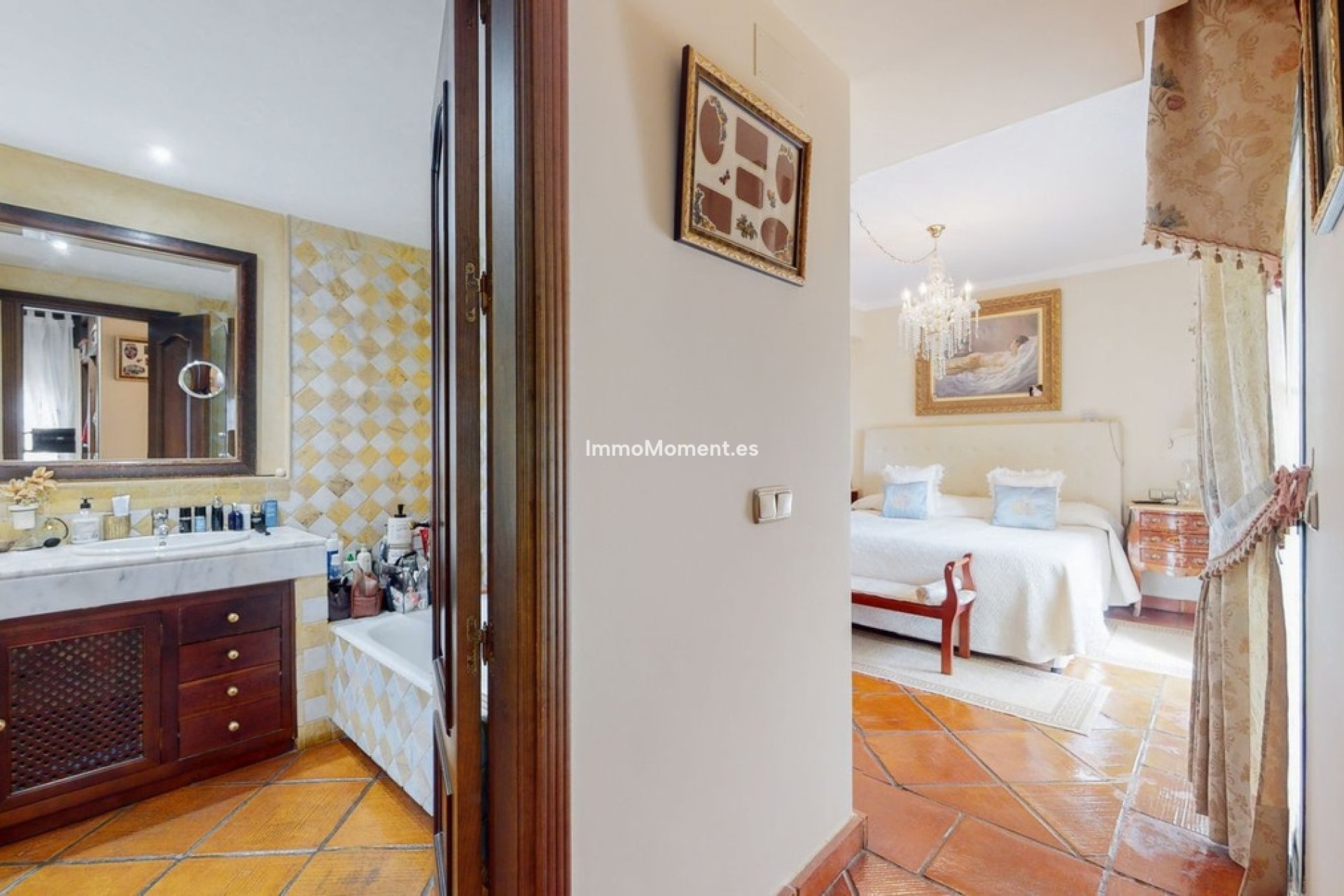 Wiederverkauf - Freistehende Villa - Mijas - Mijas Centro