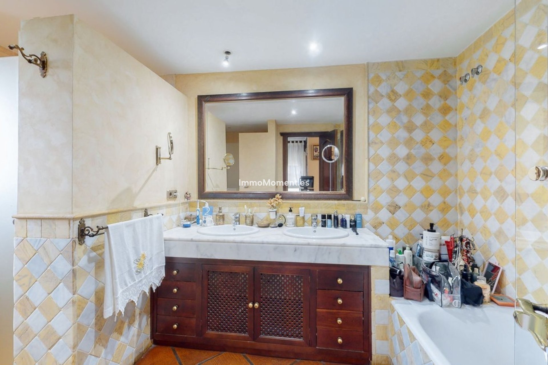 Wiederverkauf - Freistehende Villa - Mijas - Mijas Centro