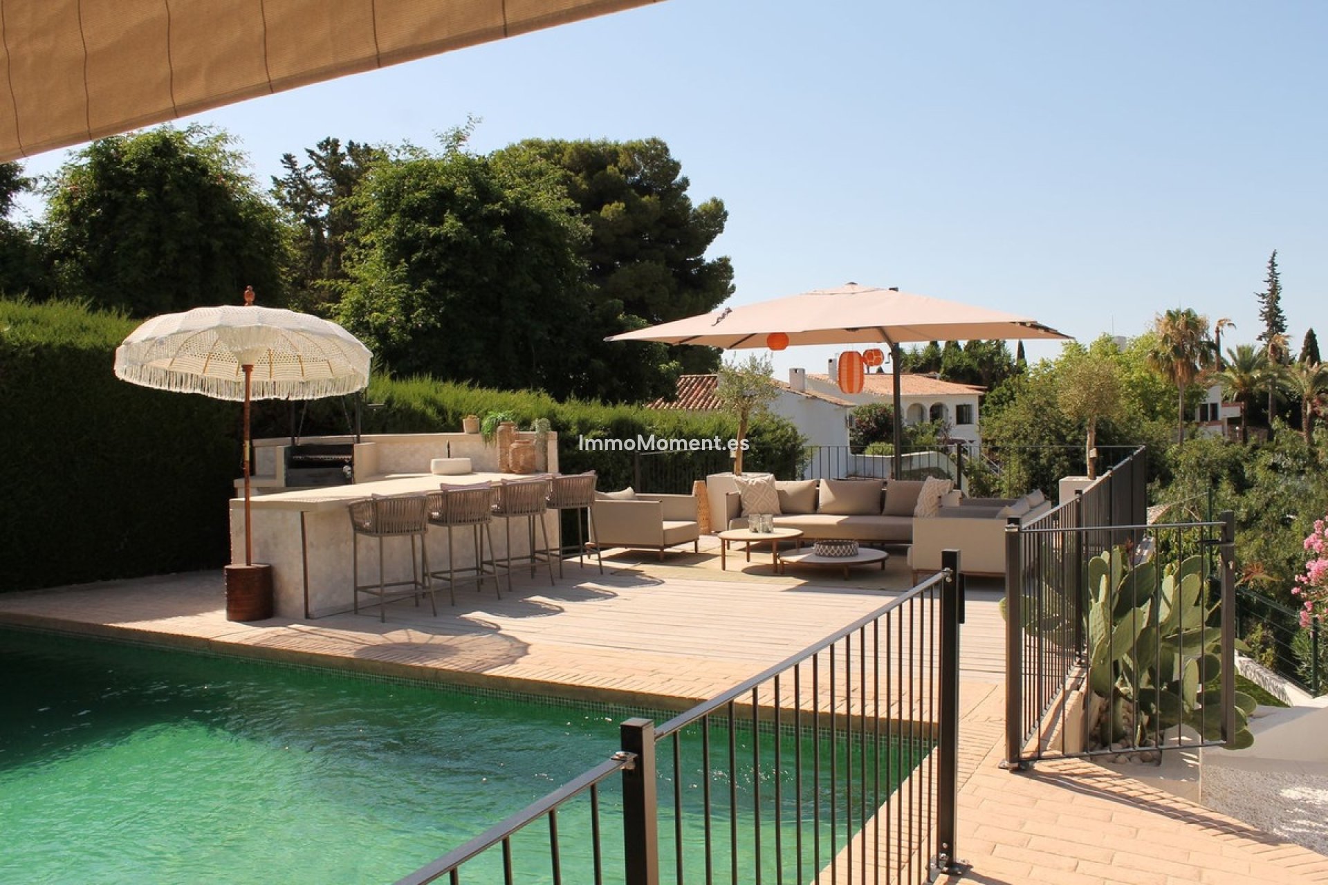 Wiederverkauf - Freistehende Villa - Mijas - Mijas Centro