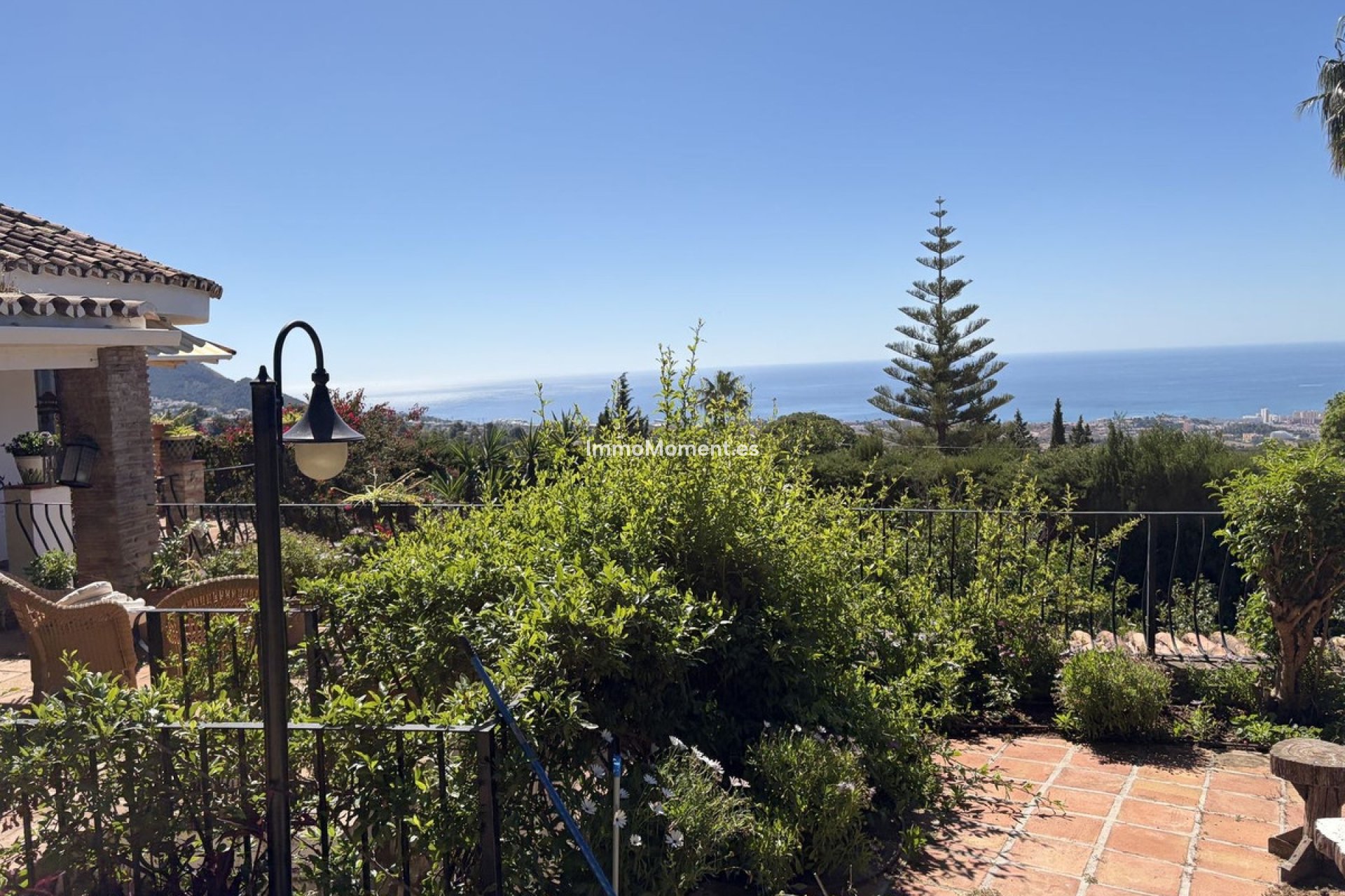 Wiederverkauf - Freistehende Villa - Mijas - Mijas Centro