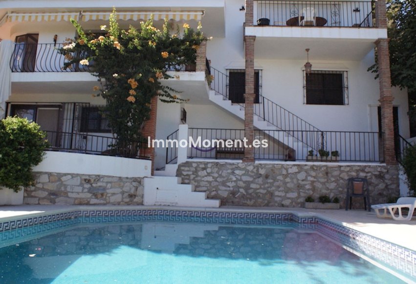 Wiederverkauf - Freistehende Villa - Mijas - Mijas Centro