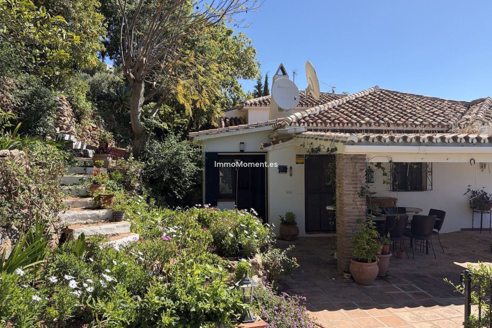 Wiederverkauf - Freistehende Villa - Mijas - Mijas Centro