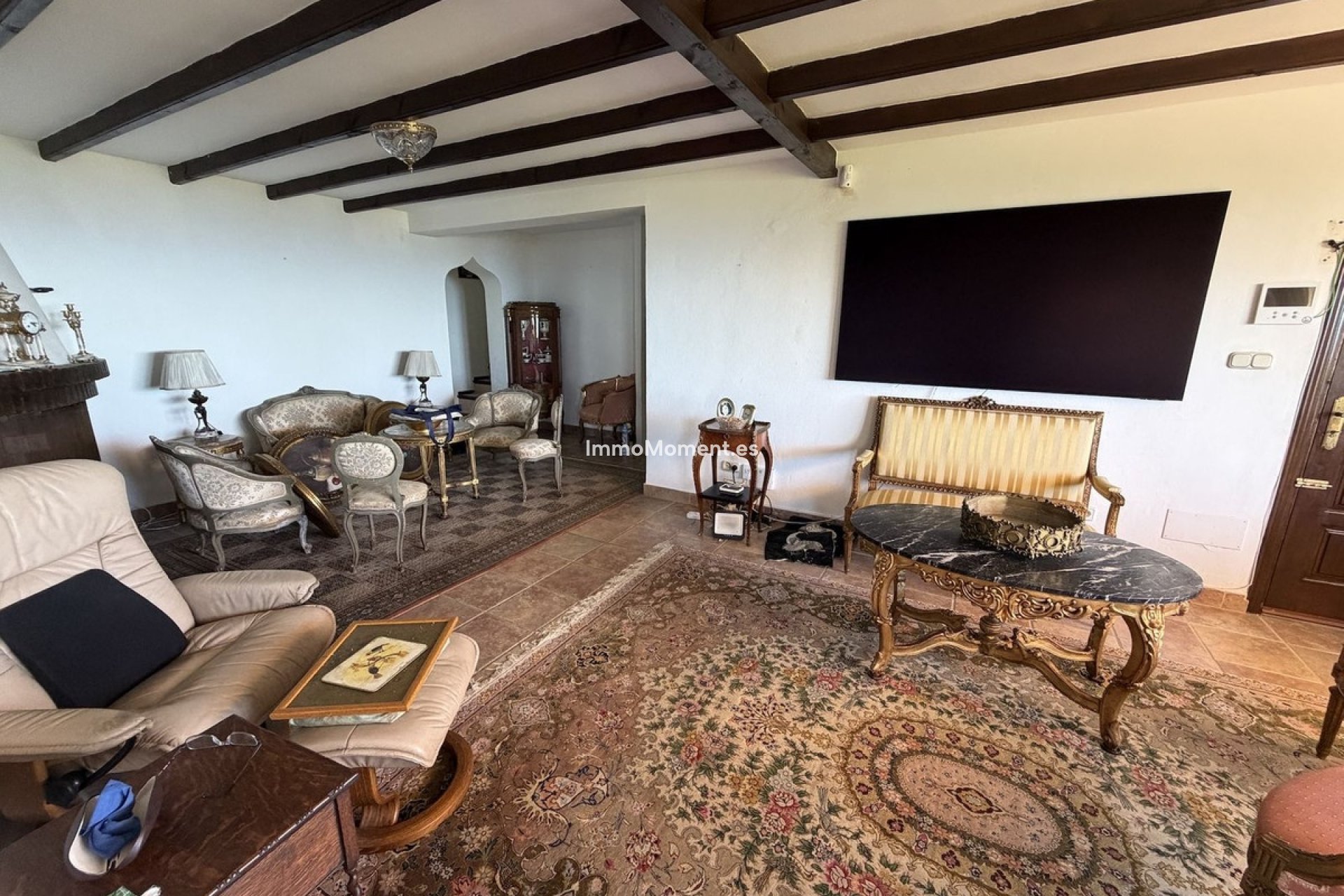 Wiederverkauf - Freistehende Villa - Mijas - Mijas Centro