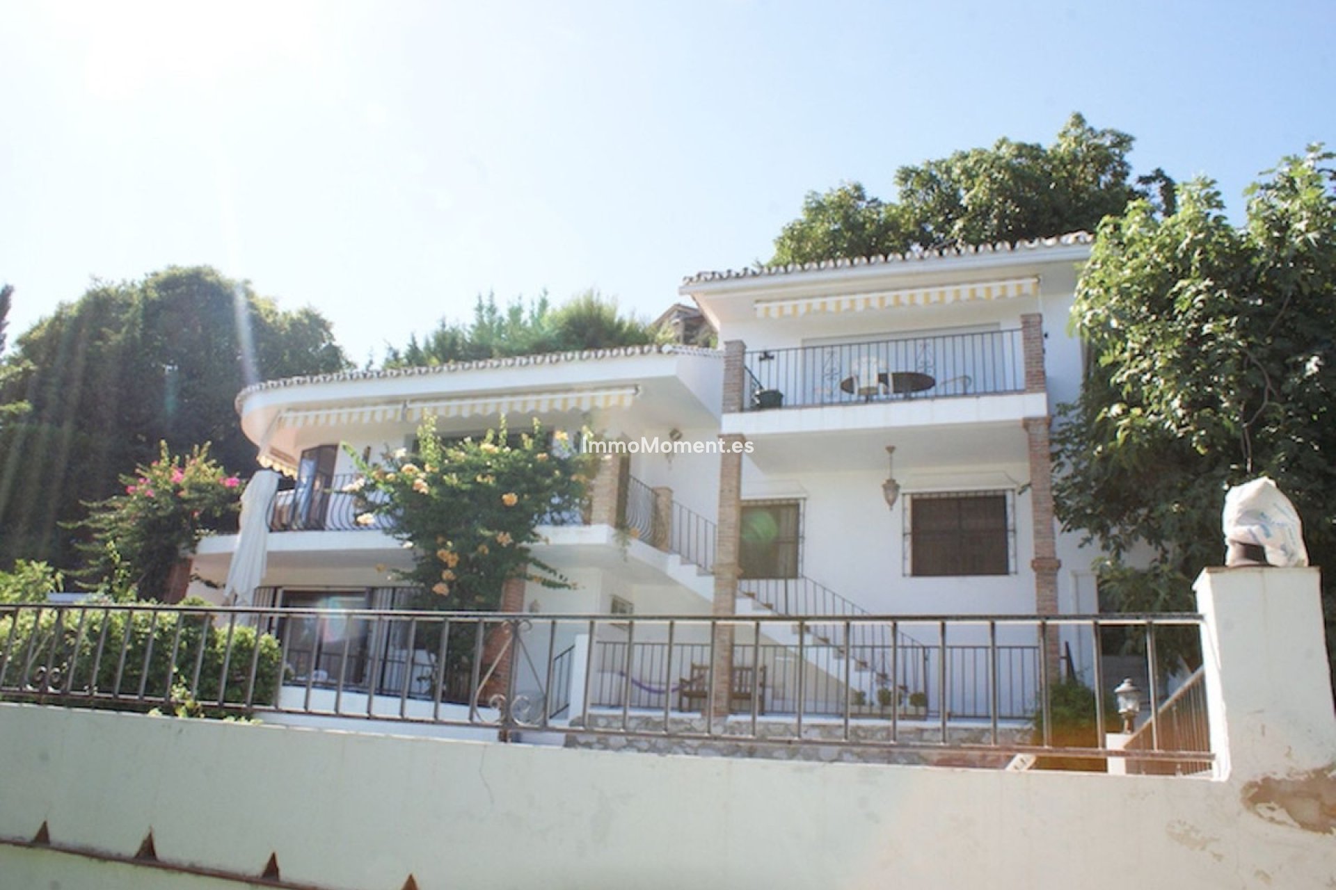 Wiederverkauf - Freistehende Villa - Mijas - Mijas Centro