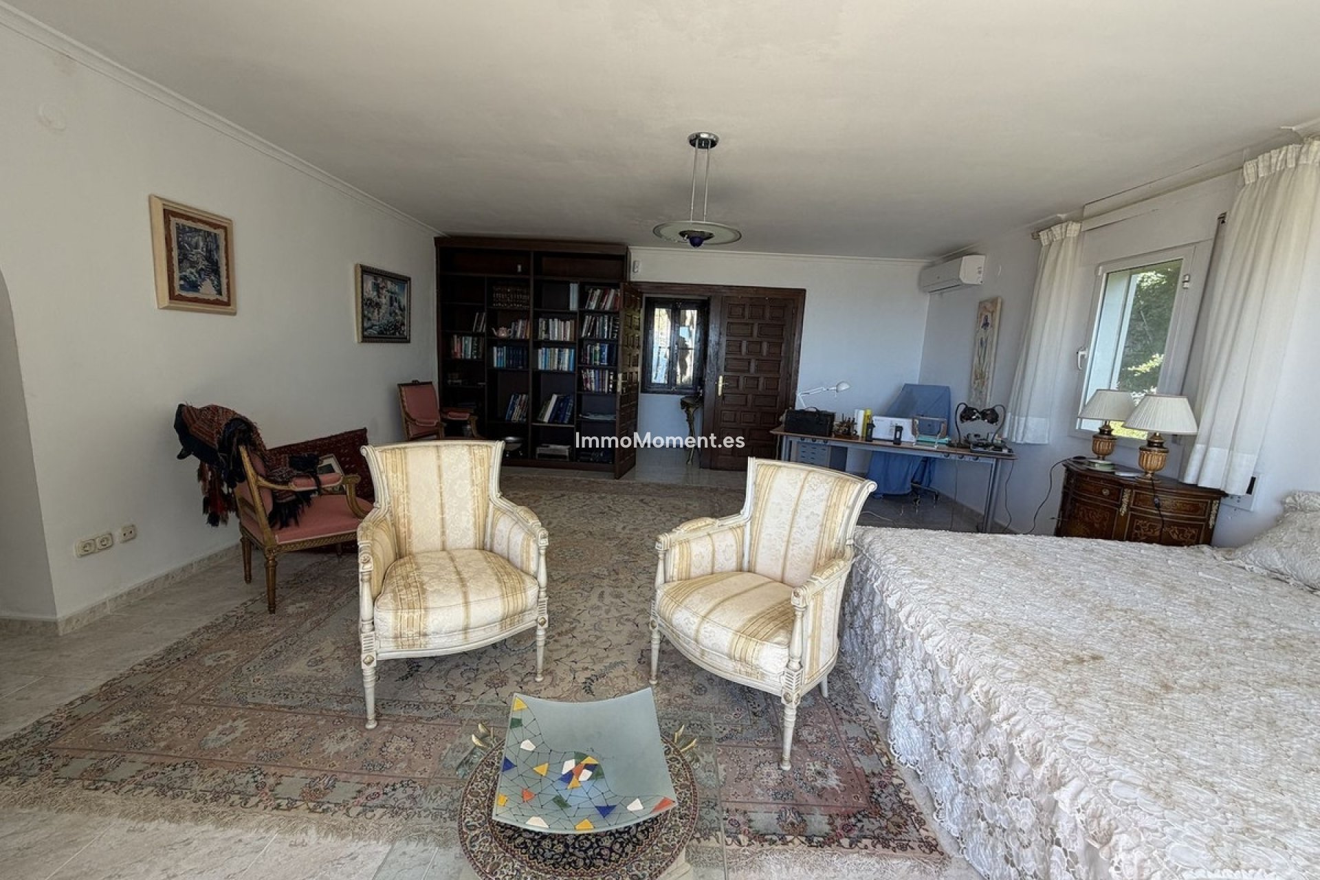 Wiederverkauf - Freistehende Villa - Mijas - Mijas Centro