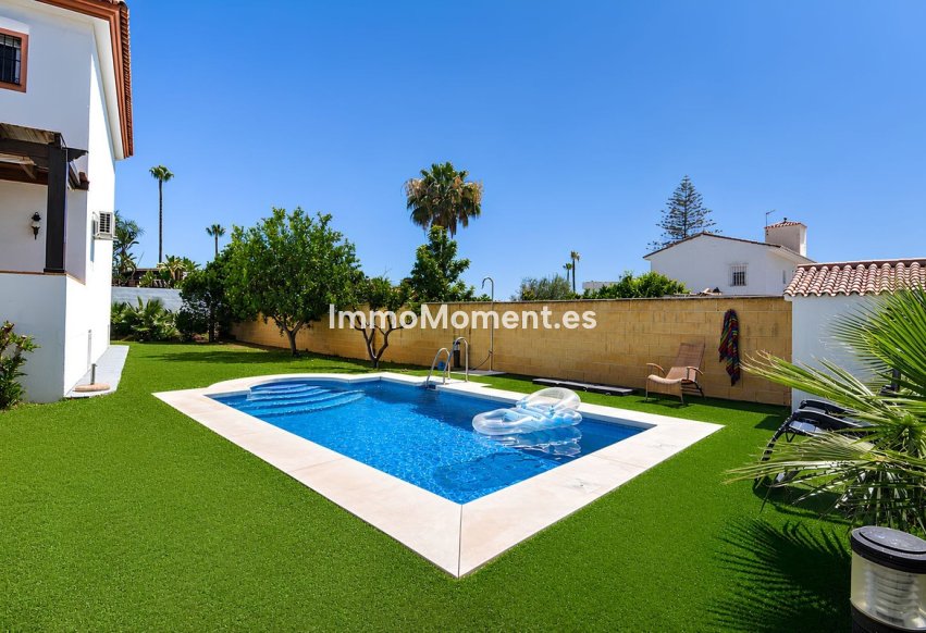 Wiederverkauf - Freistehende Villa - Mijas - Mijas Centro