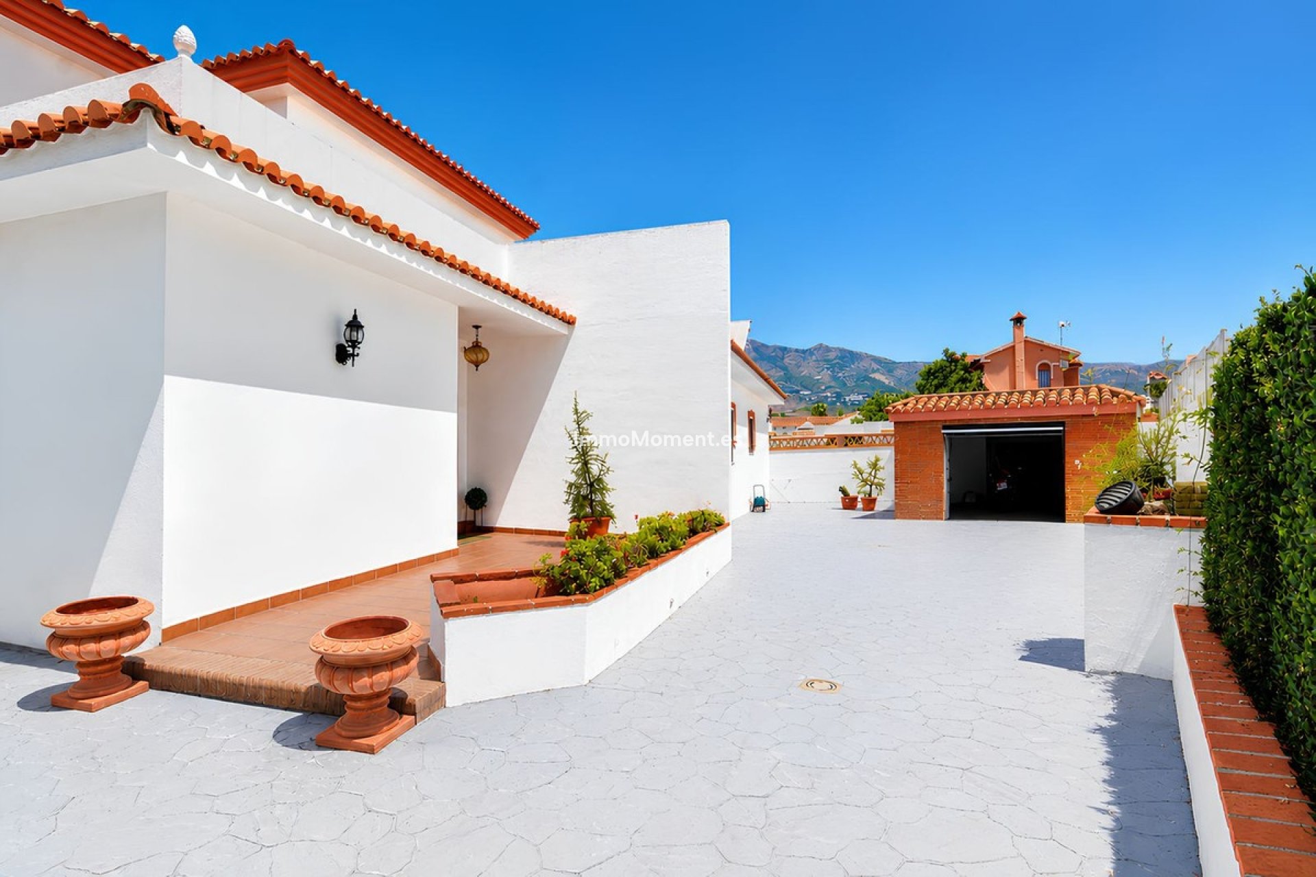 Wiederverkauf - Freistehende Villa - Mijas - Mijas Centro