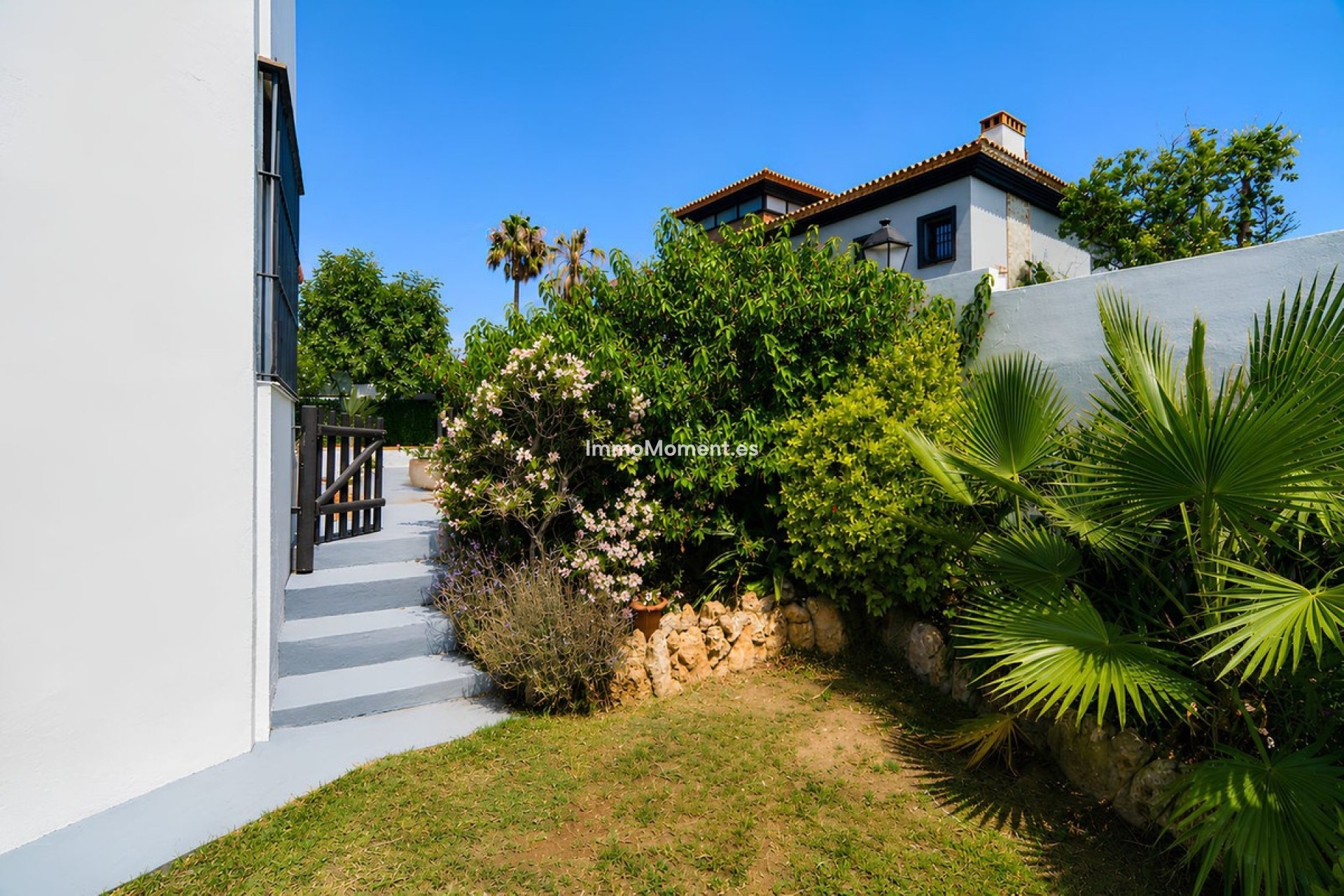 Wiederverkauf - Freistehende Villa - Mijas - Mijas Centro