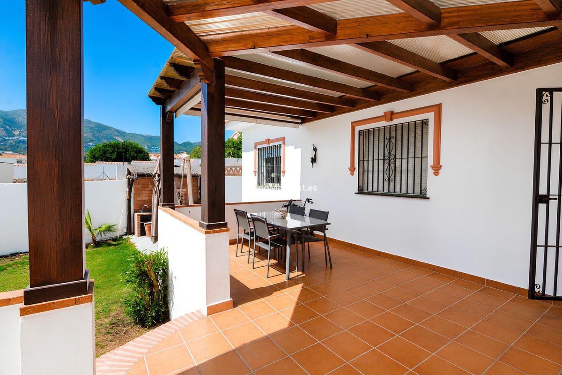 Wiederverkauf - Freistehende Villa - Mijas - Mijas Centro