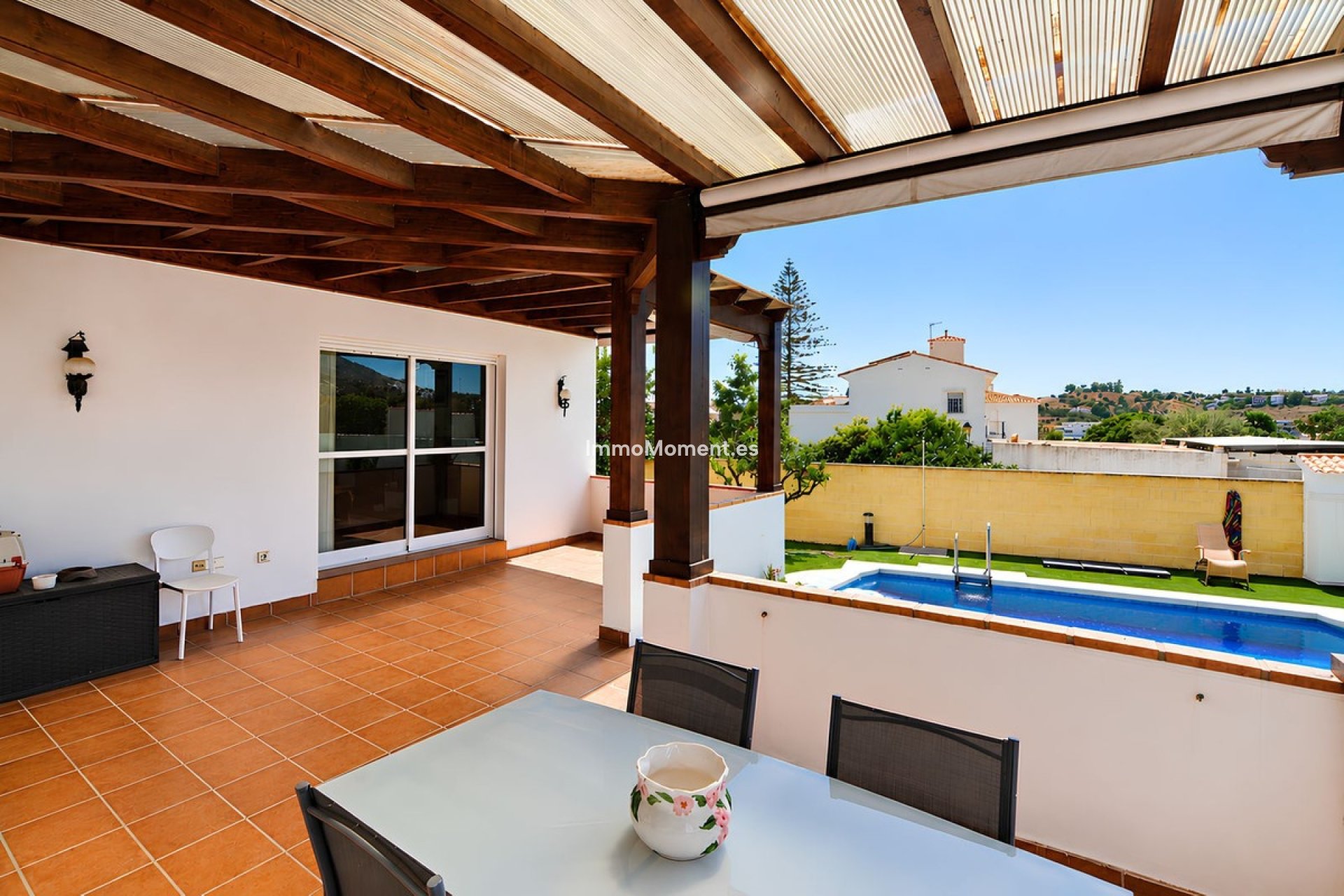 Wiederverkauf - Freistehende Villa - Mijas - Mijas Centro