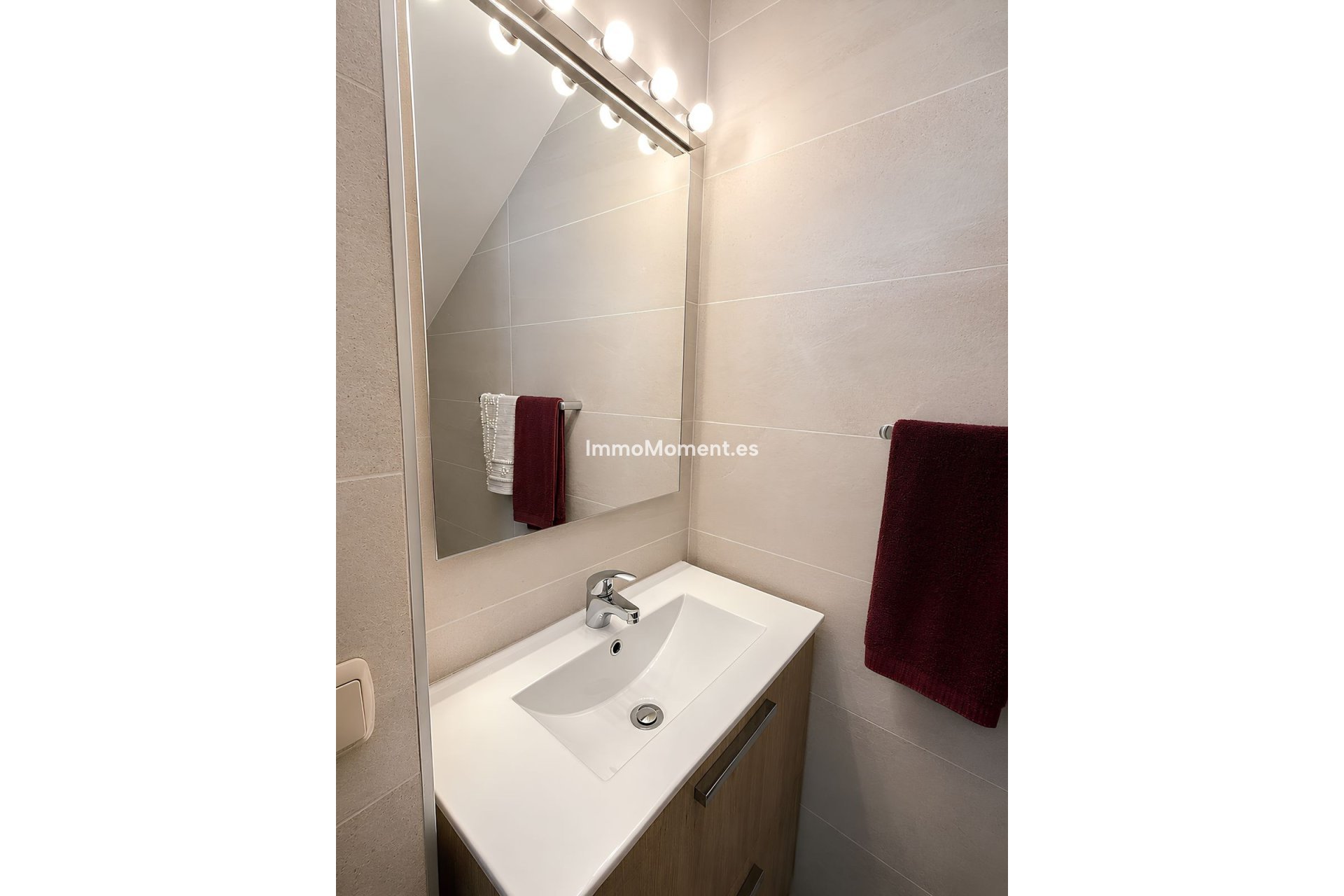 Wiederverkauf - Freistehende Villa - Mijas - Mijas Centro
