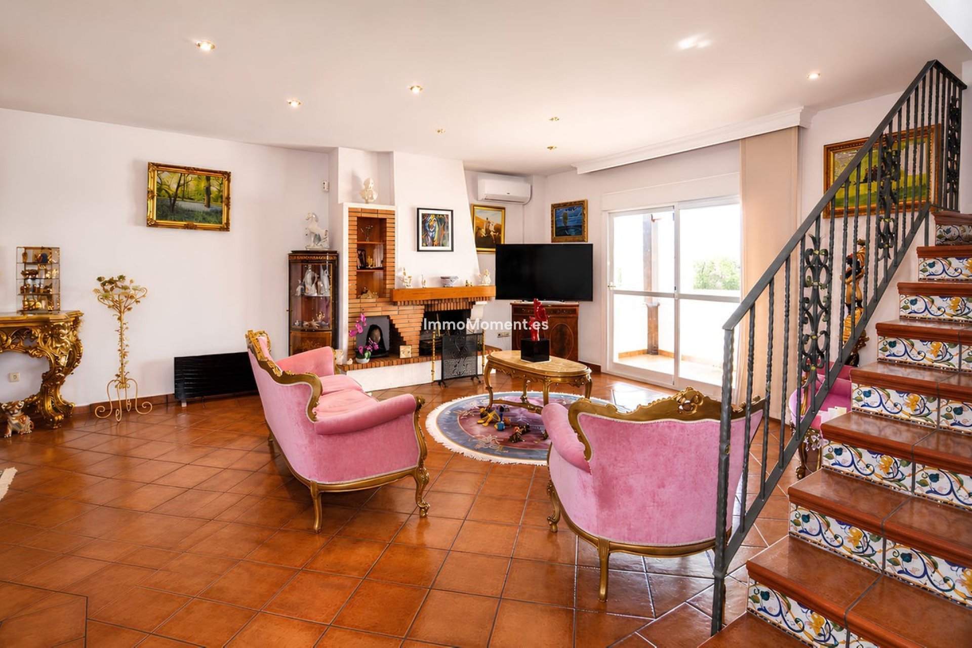 Wiederverkauf - Freistehende Villa - Mijas - Mijas Centro