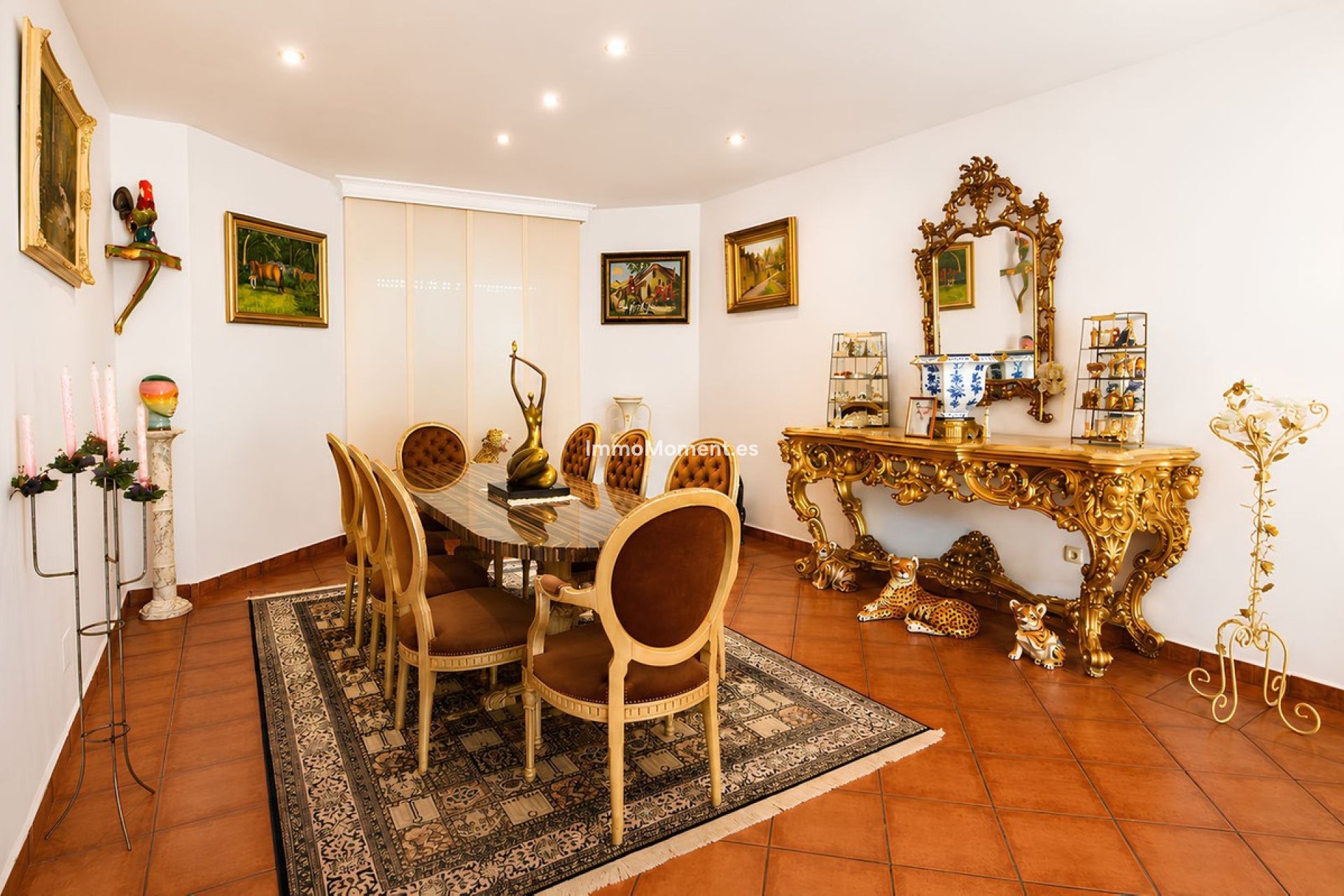 Wiederverkauf - Freistehende Villa - Mijas - Mijas Centro