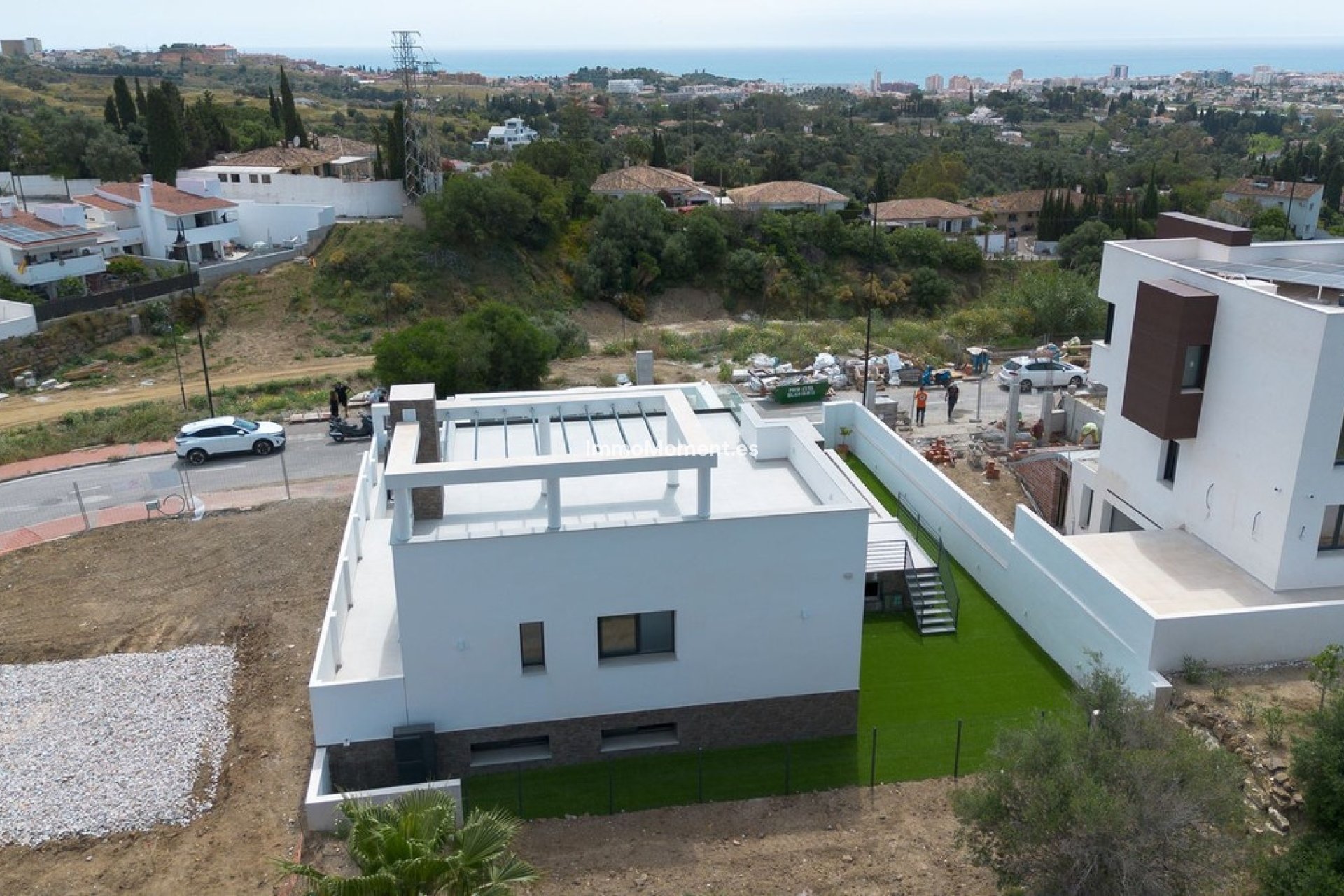 Wiederverkauf - Freistehende Villa - Mijas - Mijas Centro