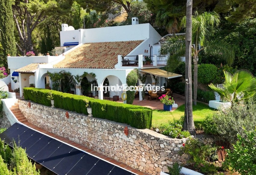 Wiederverkauf - Freistehende Villa - Mijas - Mijas Centro