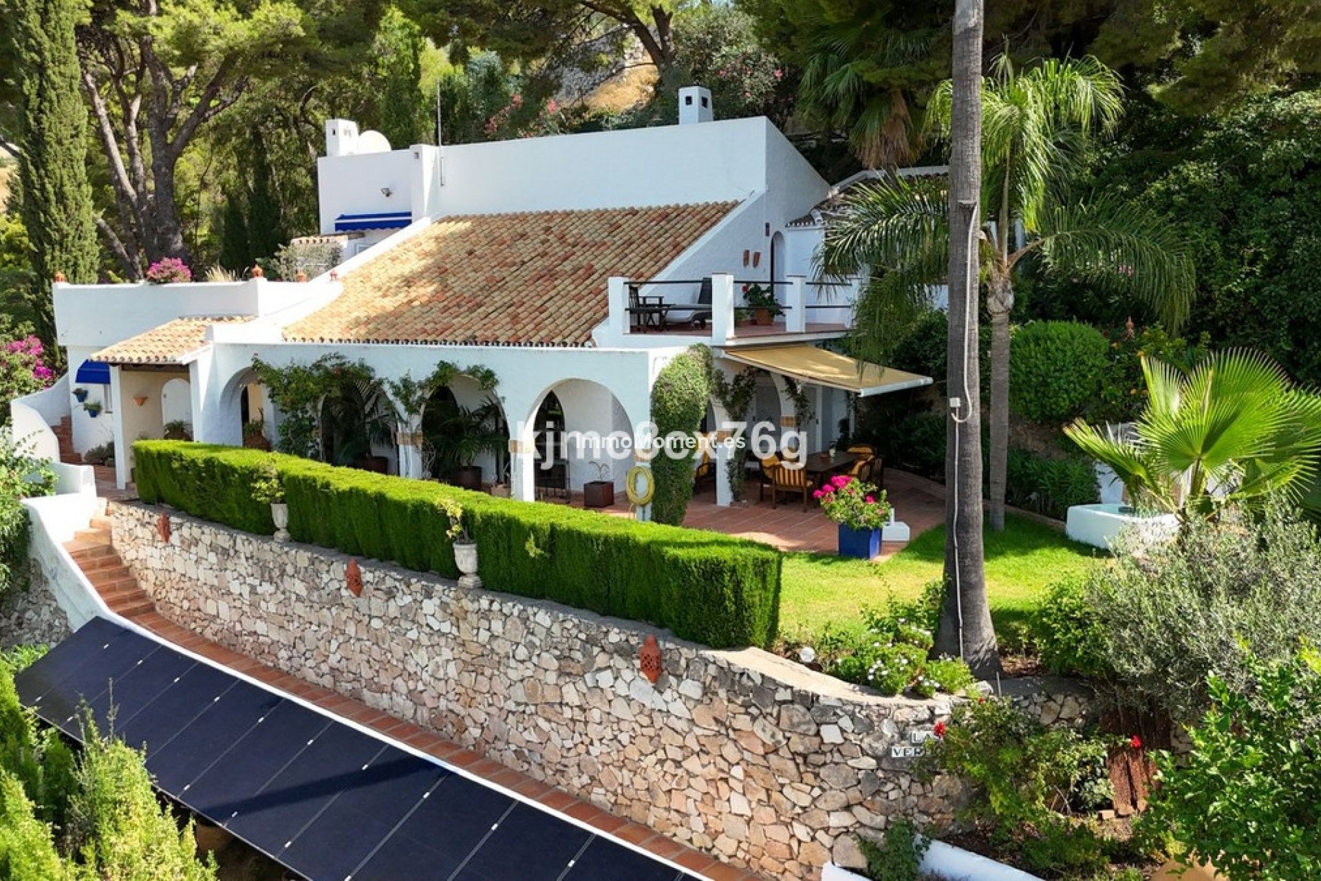 Wiederverkauf - Freistehende Villa - Mijas - Mijas Centro
