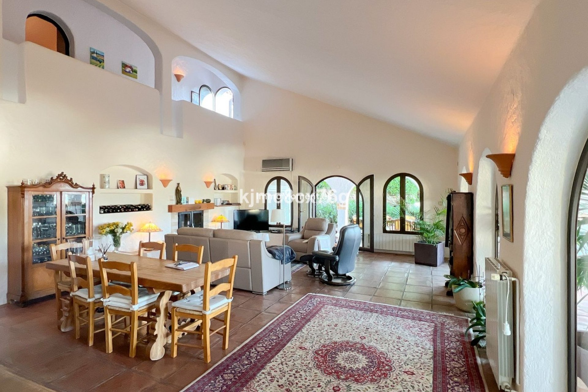 Wiederverkauf - Freistehende Villa - Mijas - Mijas Centro