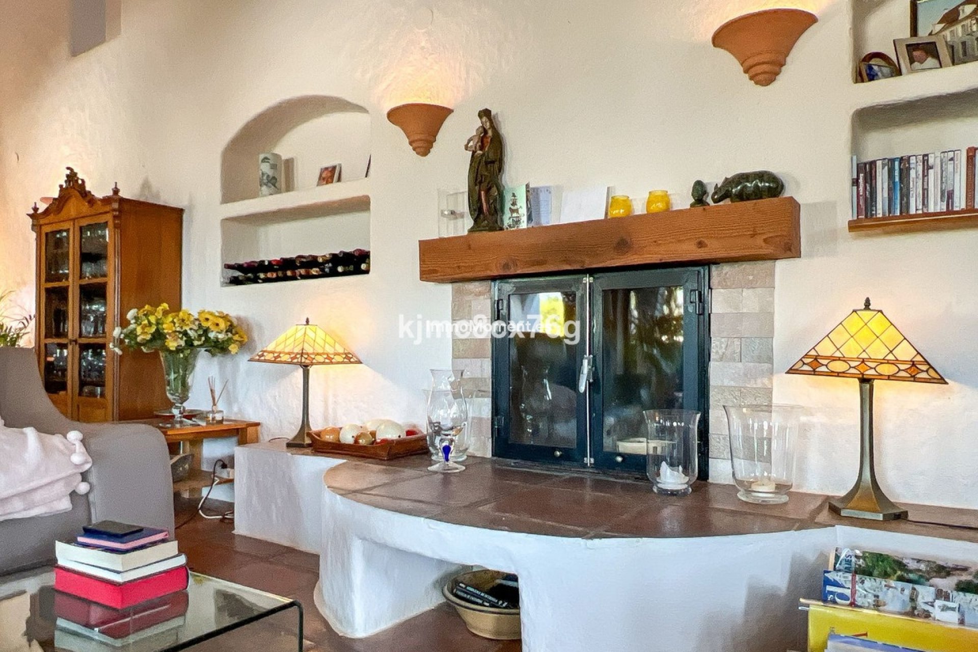 Wiederverkauf - Freistehende Villa - Mijas - Mijas Centro