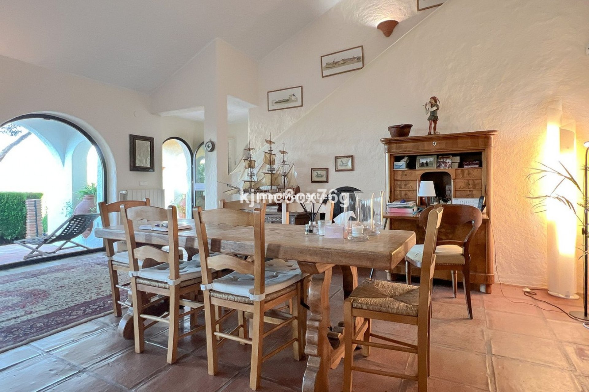 Wiederverkauf - Freistehende Villa - Mijas - Mijas Centro