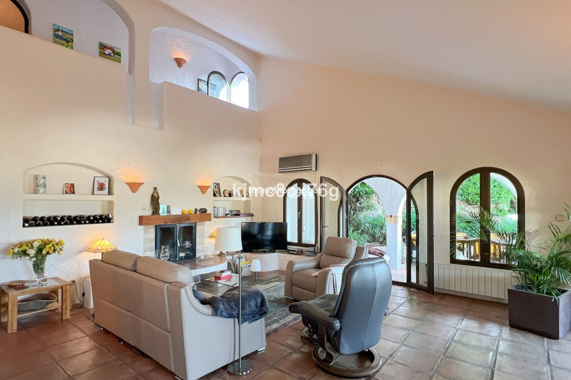 Wiederverkauf - Freistehende Villa - Mijas - Mijas Centro
