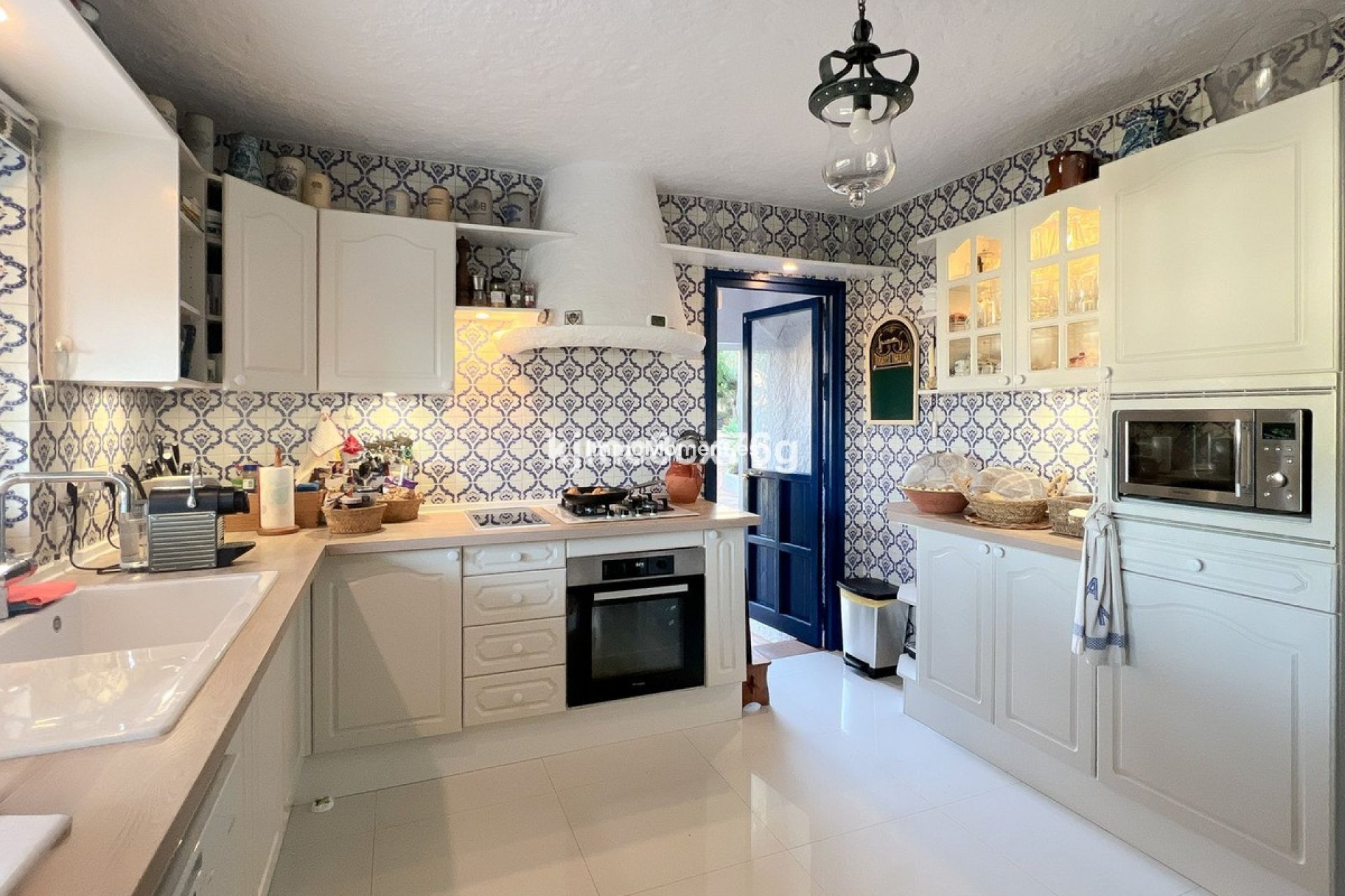 Wiederverkauf - Freistehende Villa - Mijas - Mijas Centro