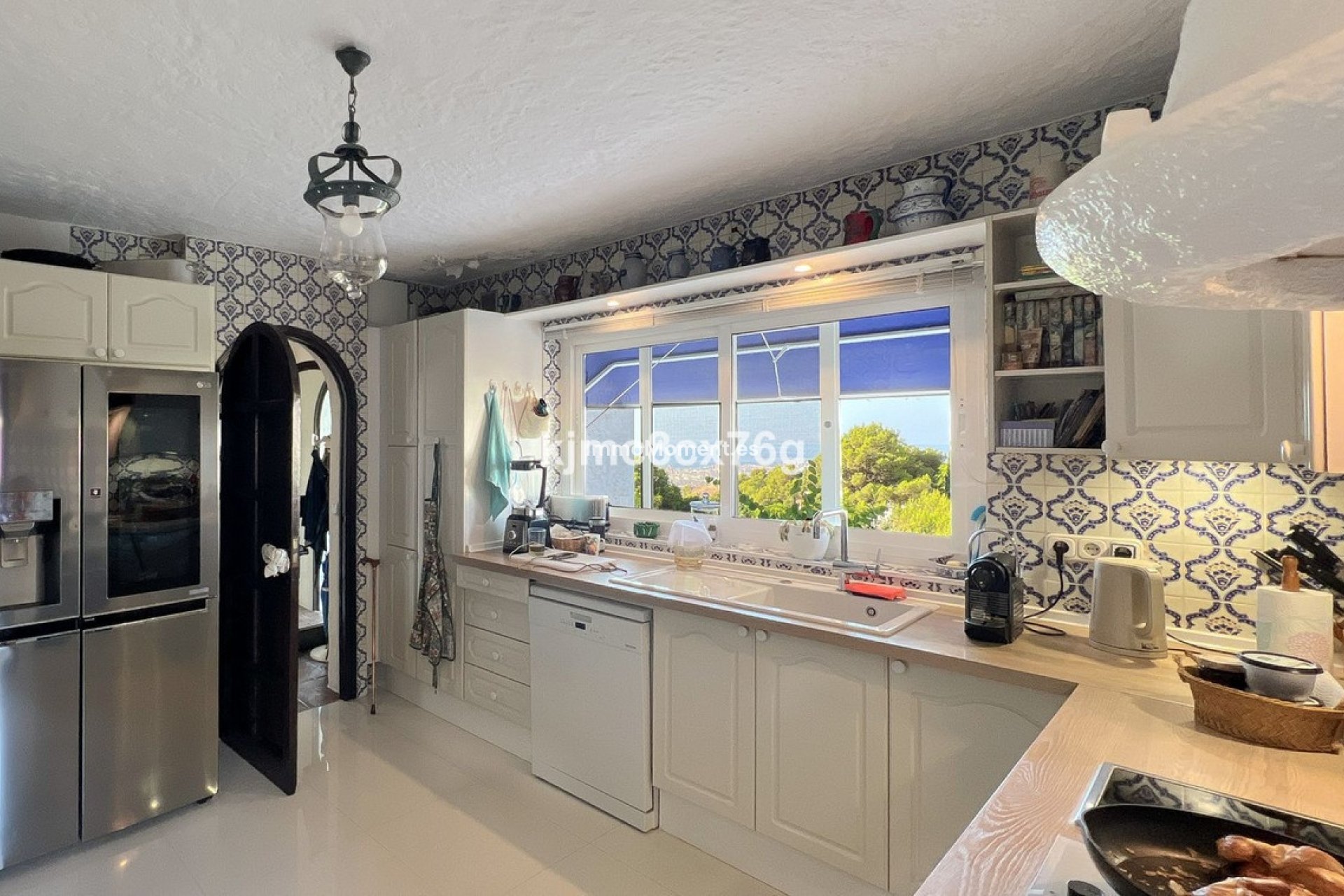 Wiederverkauf - Freistehende Villa - Mijas - Mijas Centro