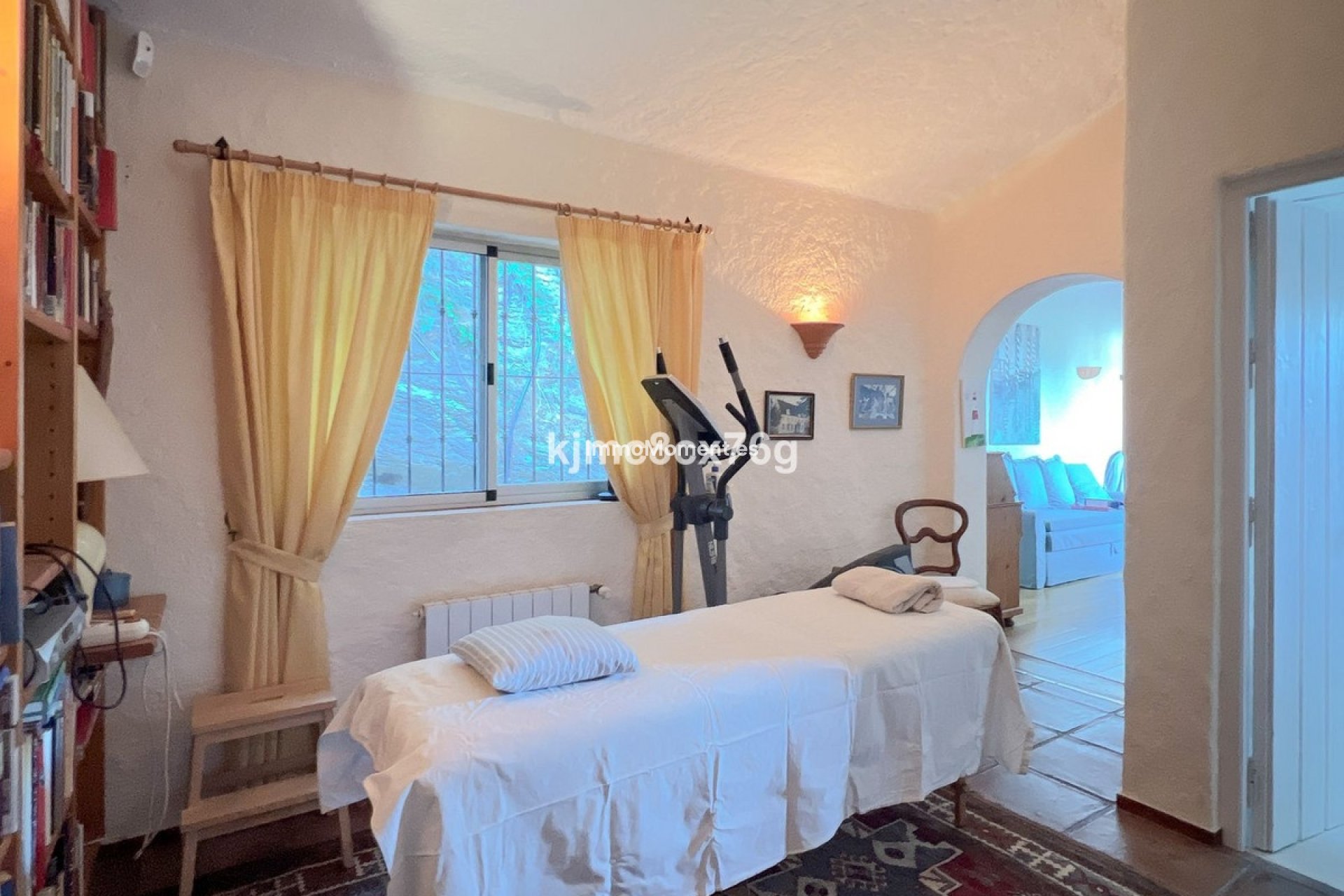 Wiederverkauf - Freistehende Villa - Mijas - Mijas Centro