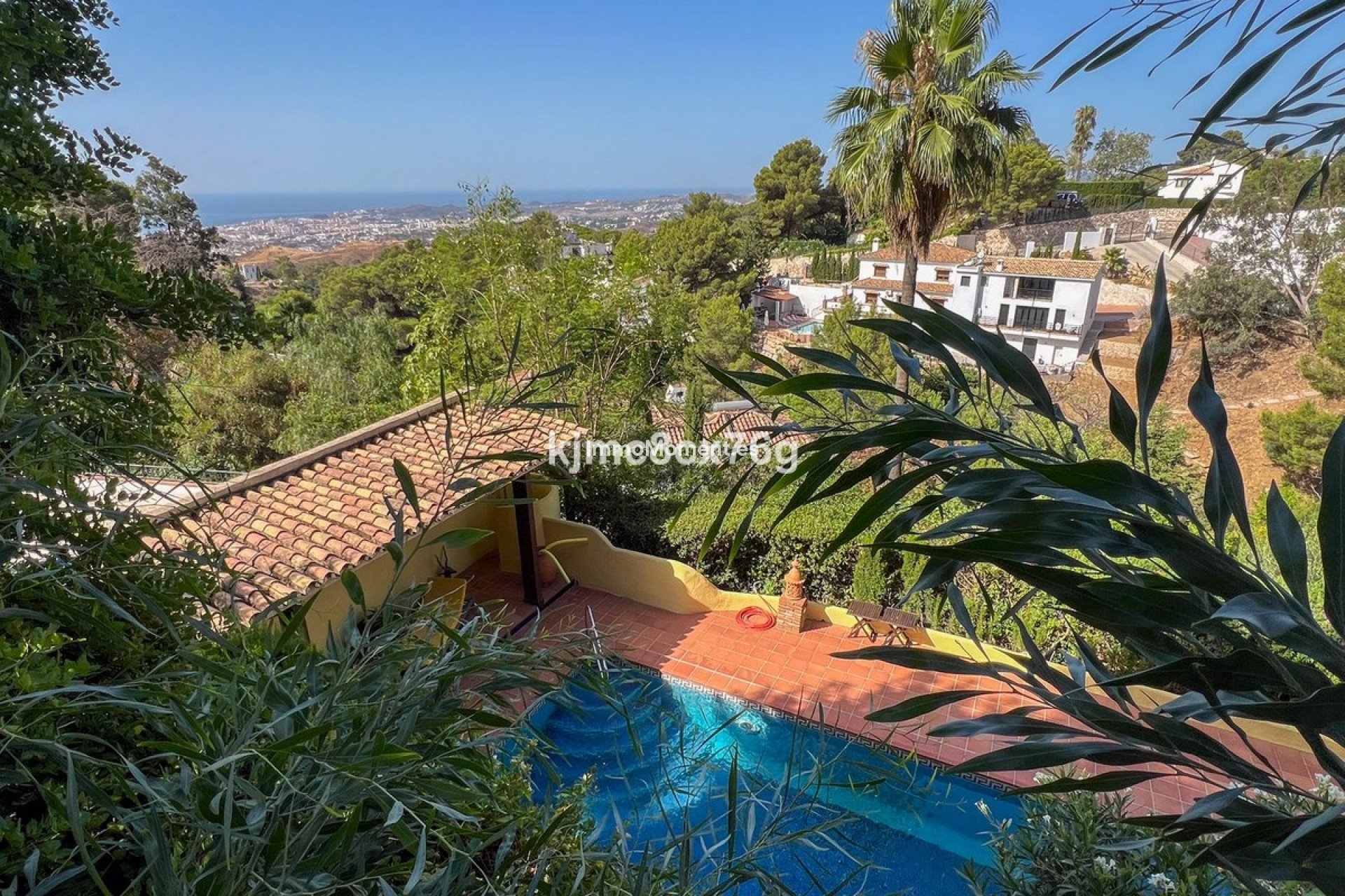 Wiederverkauf - Freistehende Villa - Mijas - Mijas Centro