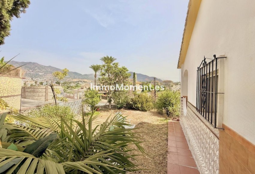 Wiederverkauf - Freistehende Villa - Mijas - Mijas Centro
