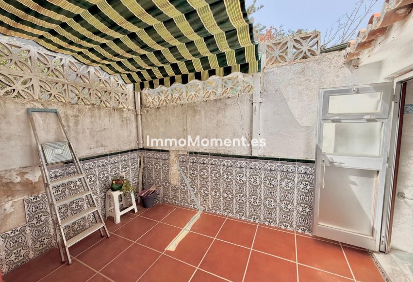 Wiederverkauf - Freistehende Villa - Mijas - Mijas Centro