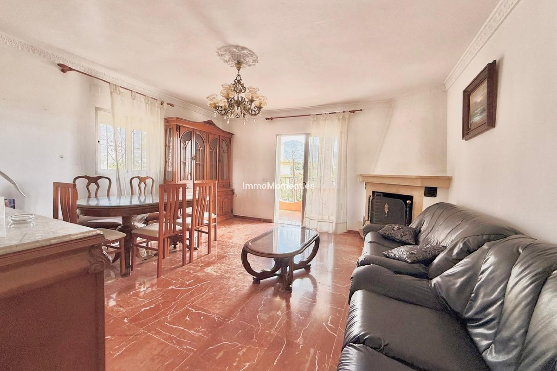Wiederverkauf - Freistehende Villa - Mijas - Mijas Centro