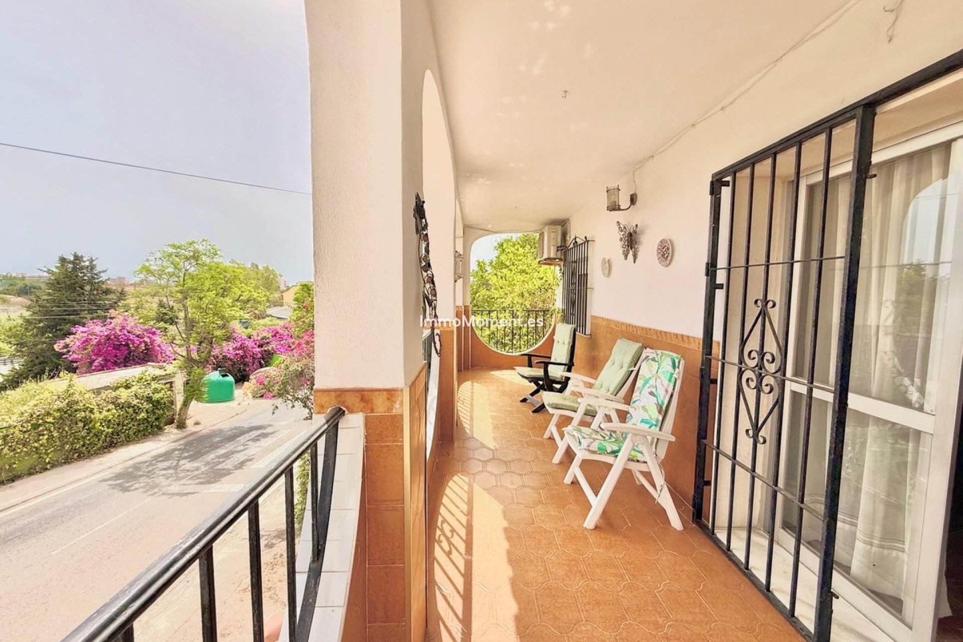 Wiederverkauf - Freistehende Villa - Mijas - Mijas Centro