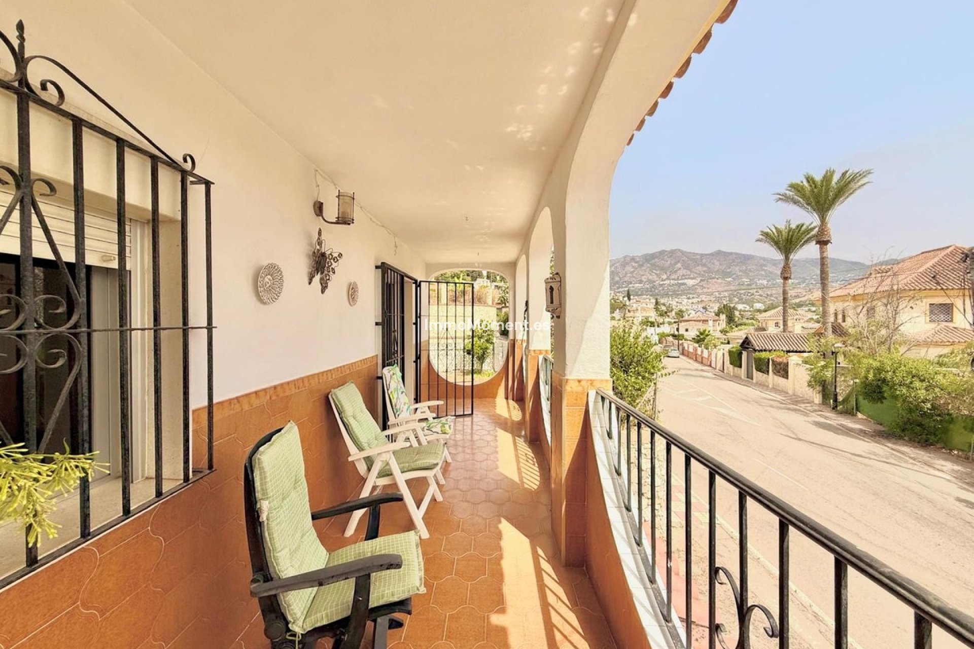 Wiederverkauf - Freistehende Villa - Mijas - Mijas Centro
