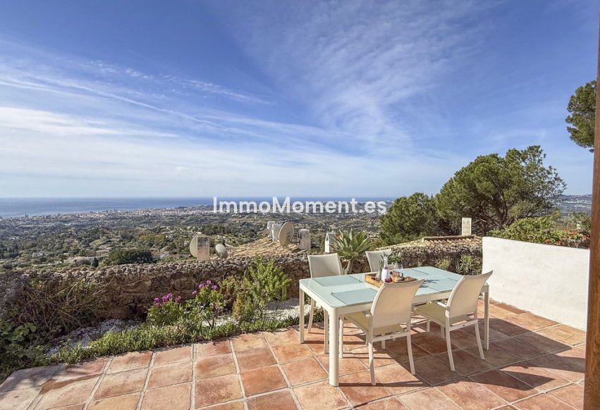 Wiederverkauf - Freistehende Villa - Mijas - Mijas Centro