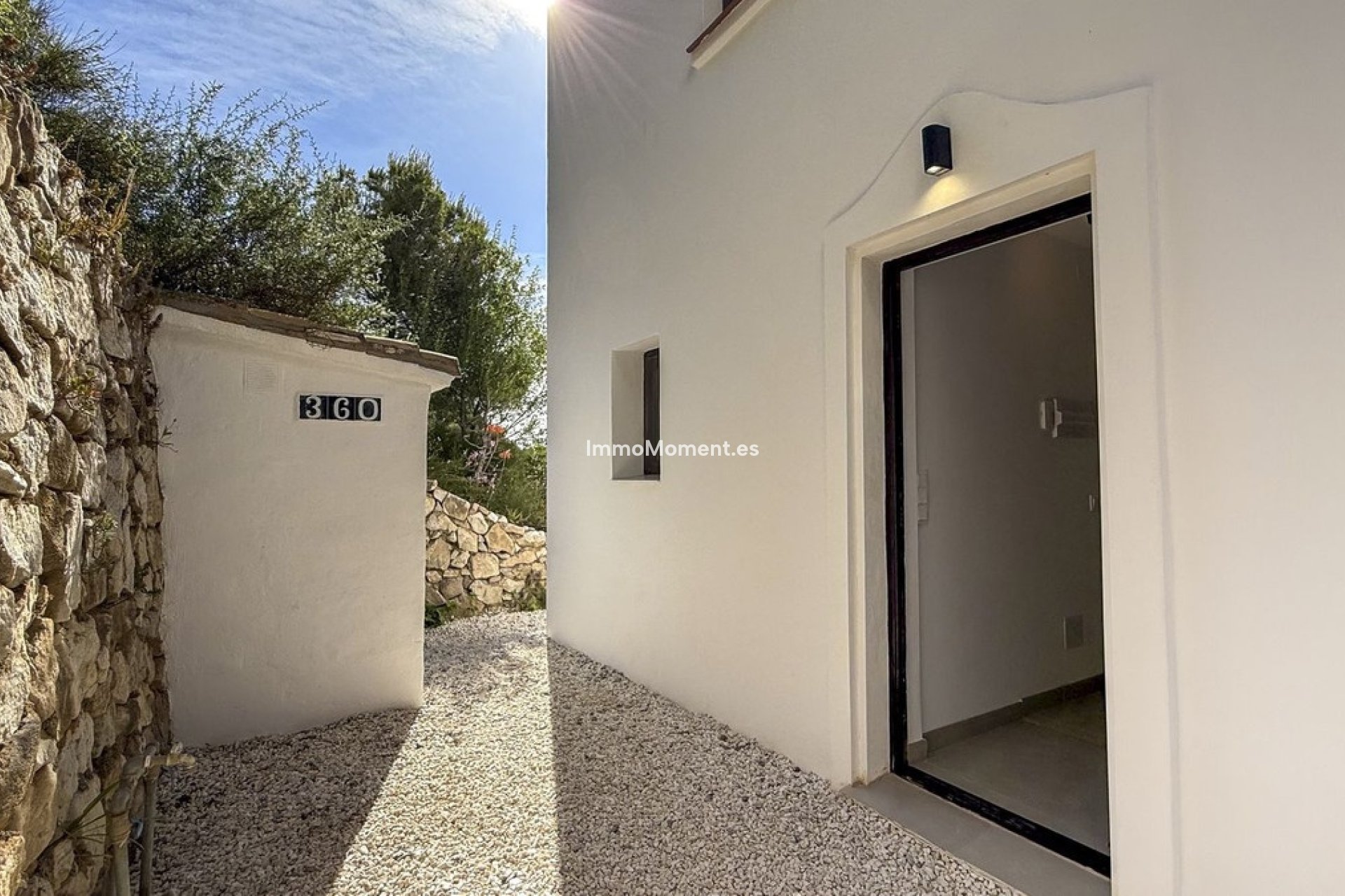 Wiederverkauf - Freistehende Villa - Mijas - Mijas Centro