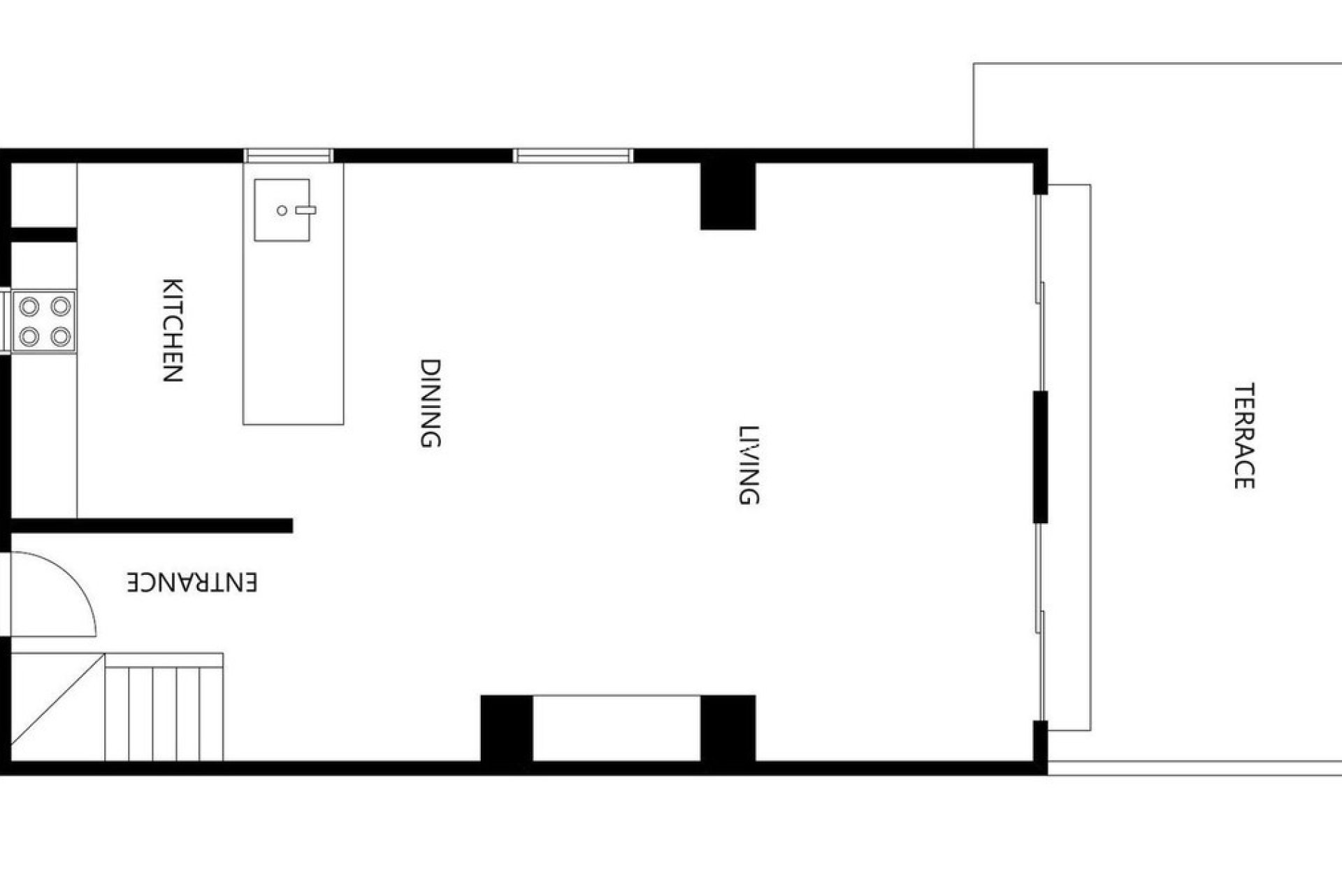 Wiederverkauf - Freistehende Villa - Mijas - Mijas Centro