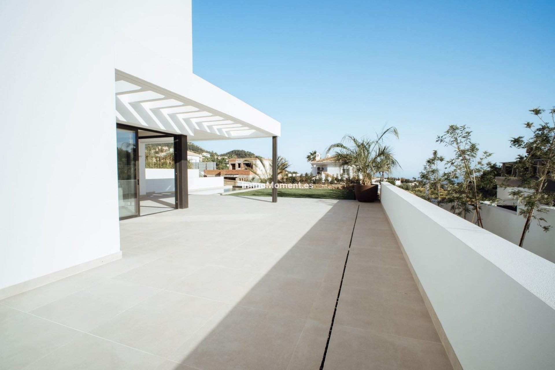 Wiederverkauf - Freistehende Villa - Mijas - Mijas Centro