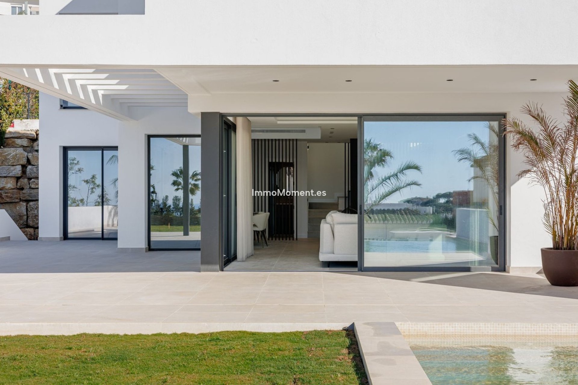Wiederverkauf - Freistehende Villa - Mijas - Mijas Centro