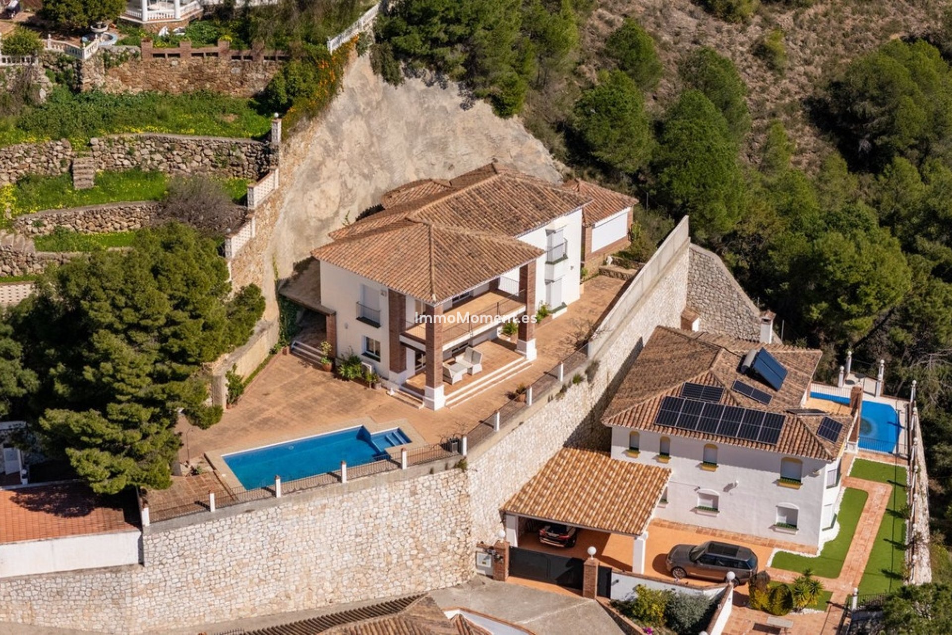 Wiederverkauf - Freistehende Villa - Mijas - Mijas Centro