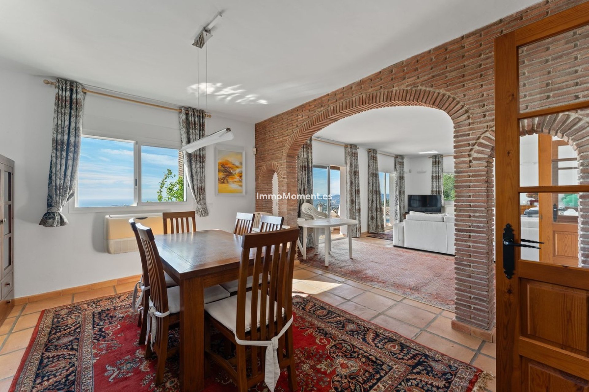 Wiederverkauf - Freistehende Villa - Mijas - Mijas Centro