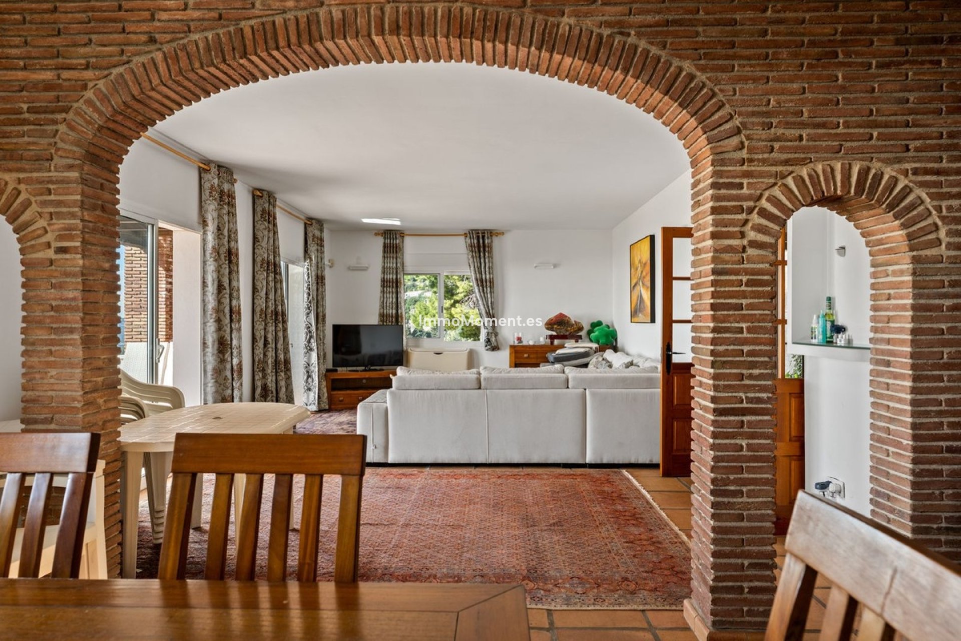 Wiederverkauf - Freistehende Villa - Mijas - Mijas Centro