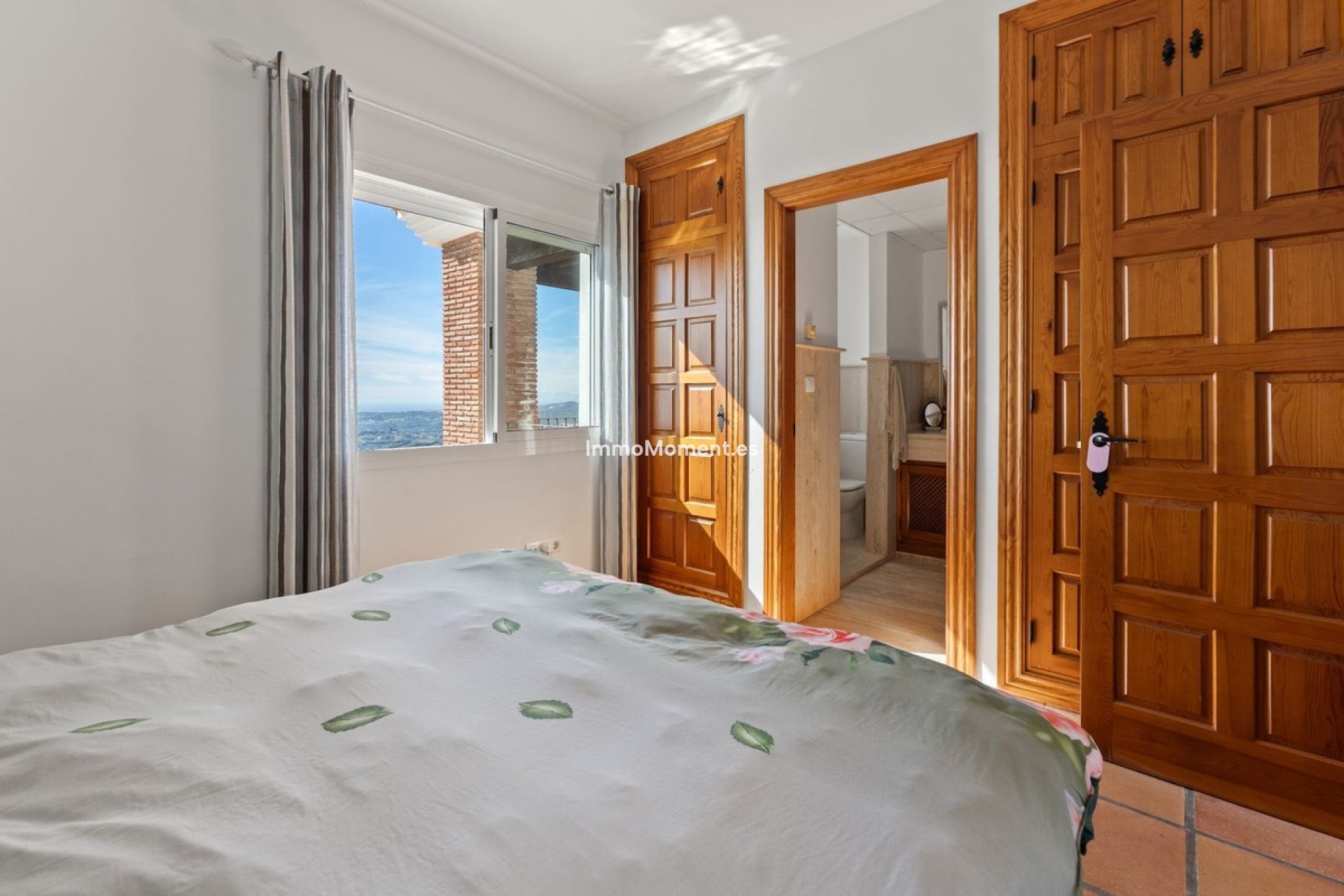 Wiederverkauf - Freistehende Villa - Mijas - Mijas Centro