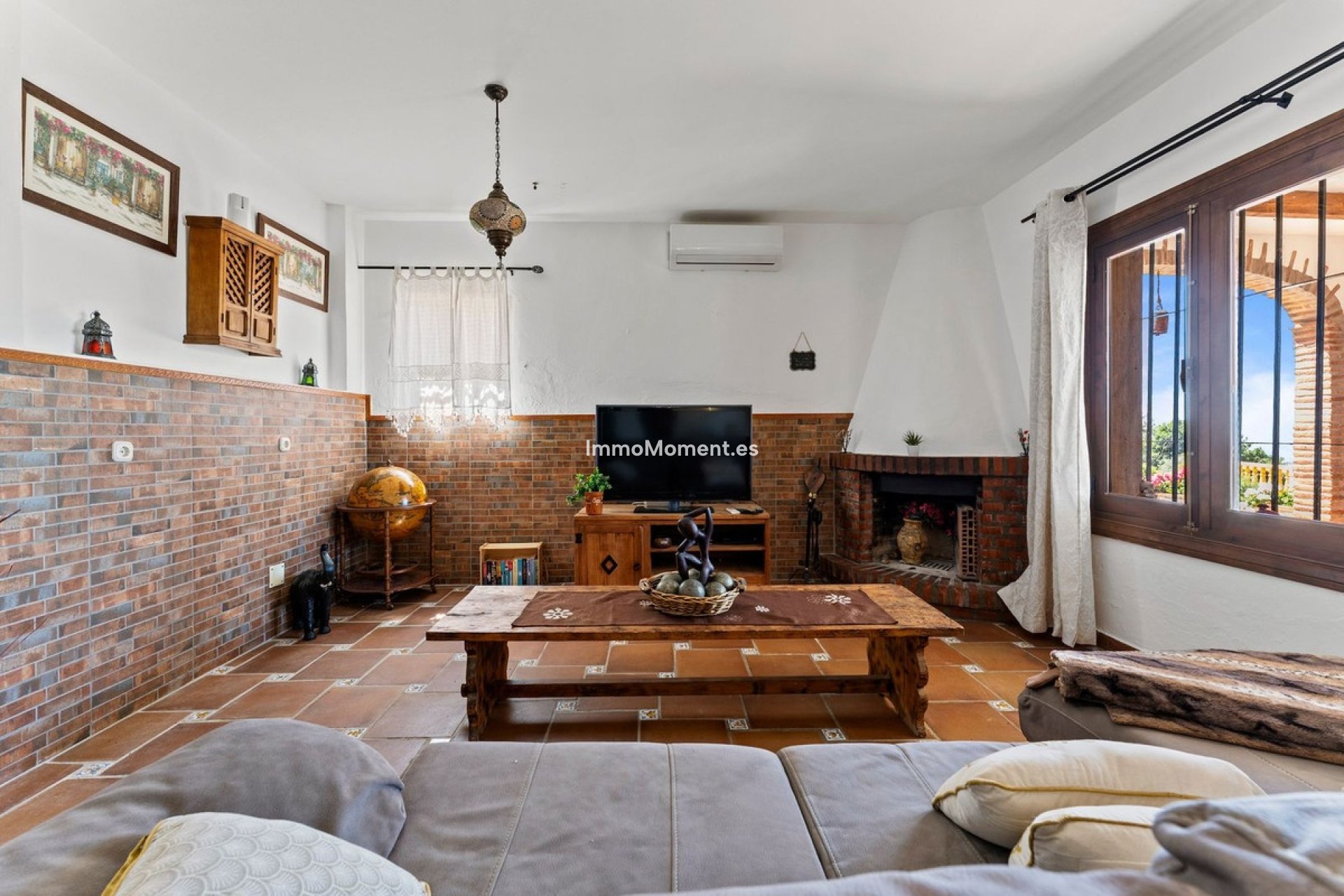 Wiederverkauf - Freistehende Villa - Mijas - Mijas Centro