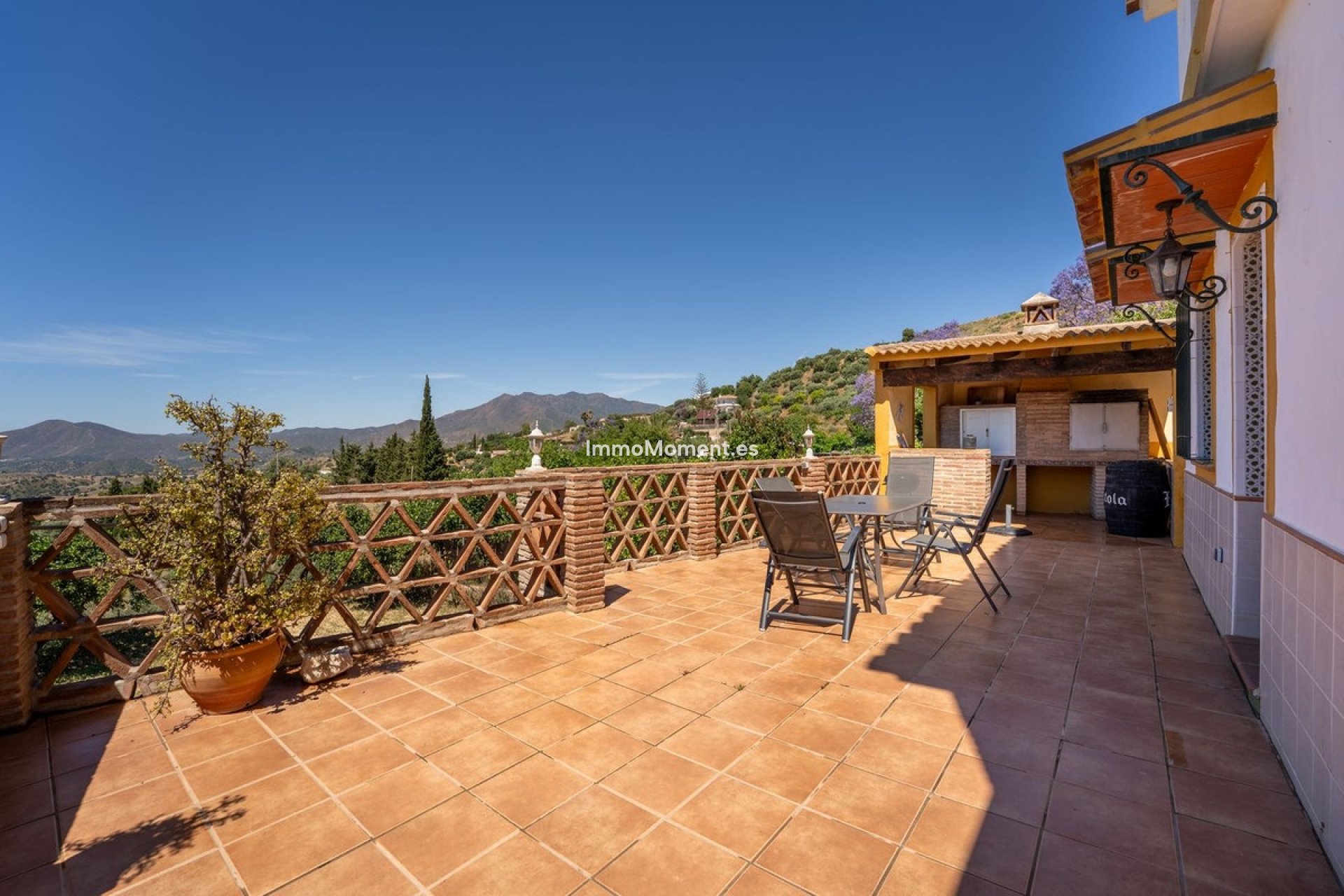 Wiederverkauf - Freistehende Villa - Mijas - Mijas Centro