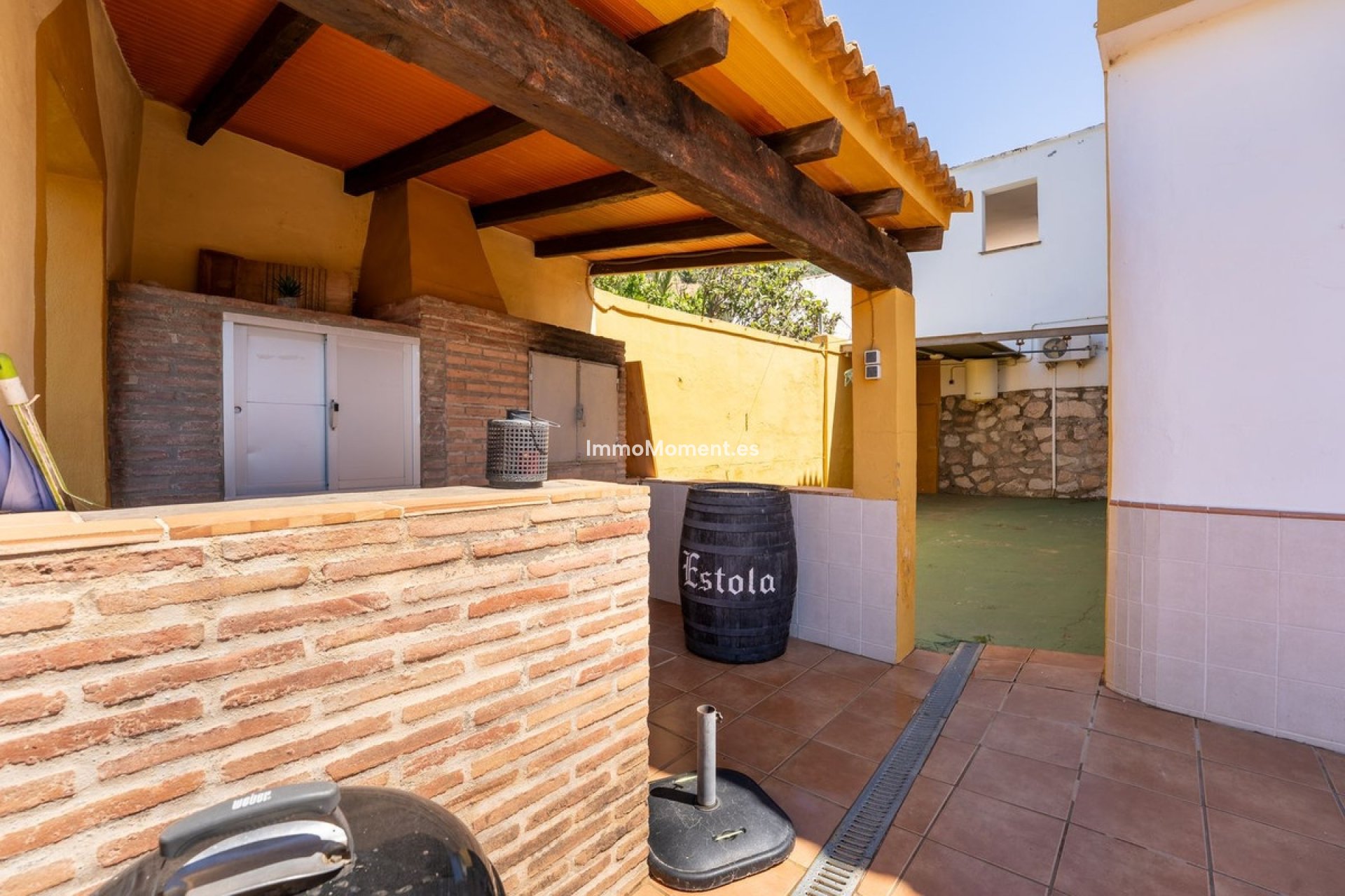 Wiederverkauf - Freistehende Villa - Mijas - Mijas Centro