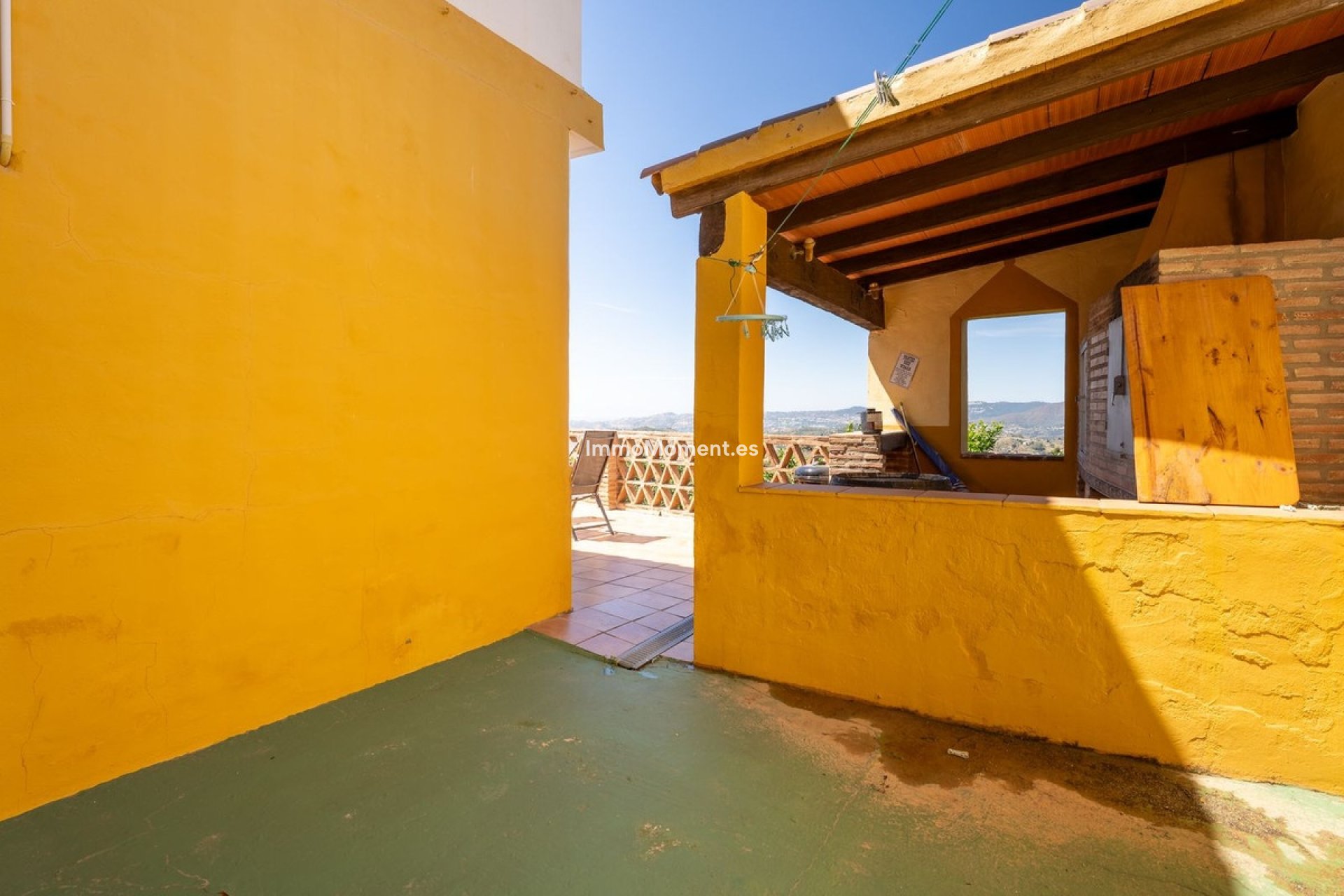 Wiederverkauf - Freistehende Villa - Mijas - Mijas Centro