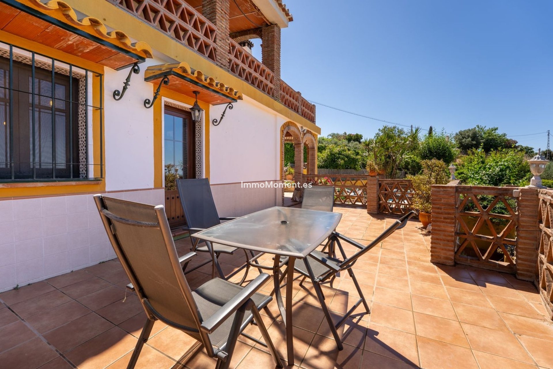 Wiederverkauf - Freistehende Villa - Mijas - Mijas Centro