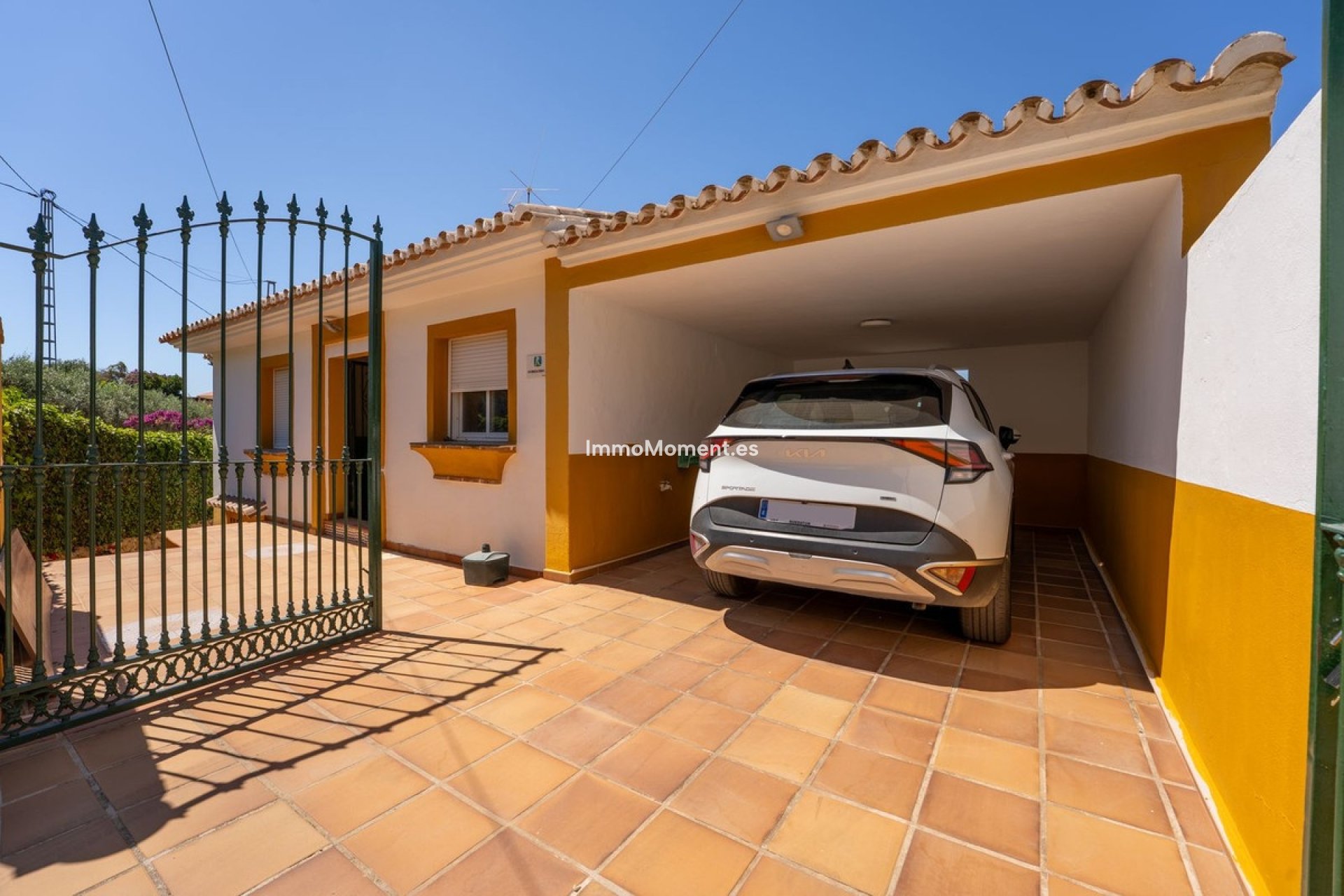 Wiederverkauf - Freistehende Villa - Mijas - Mijas Centro